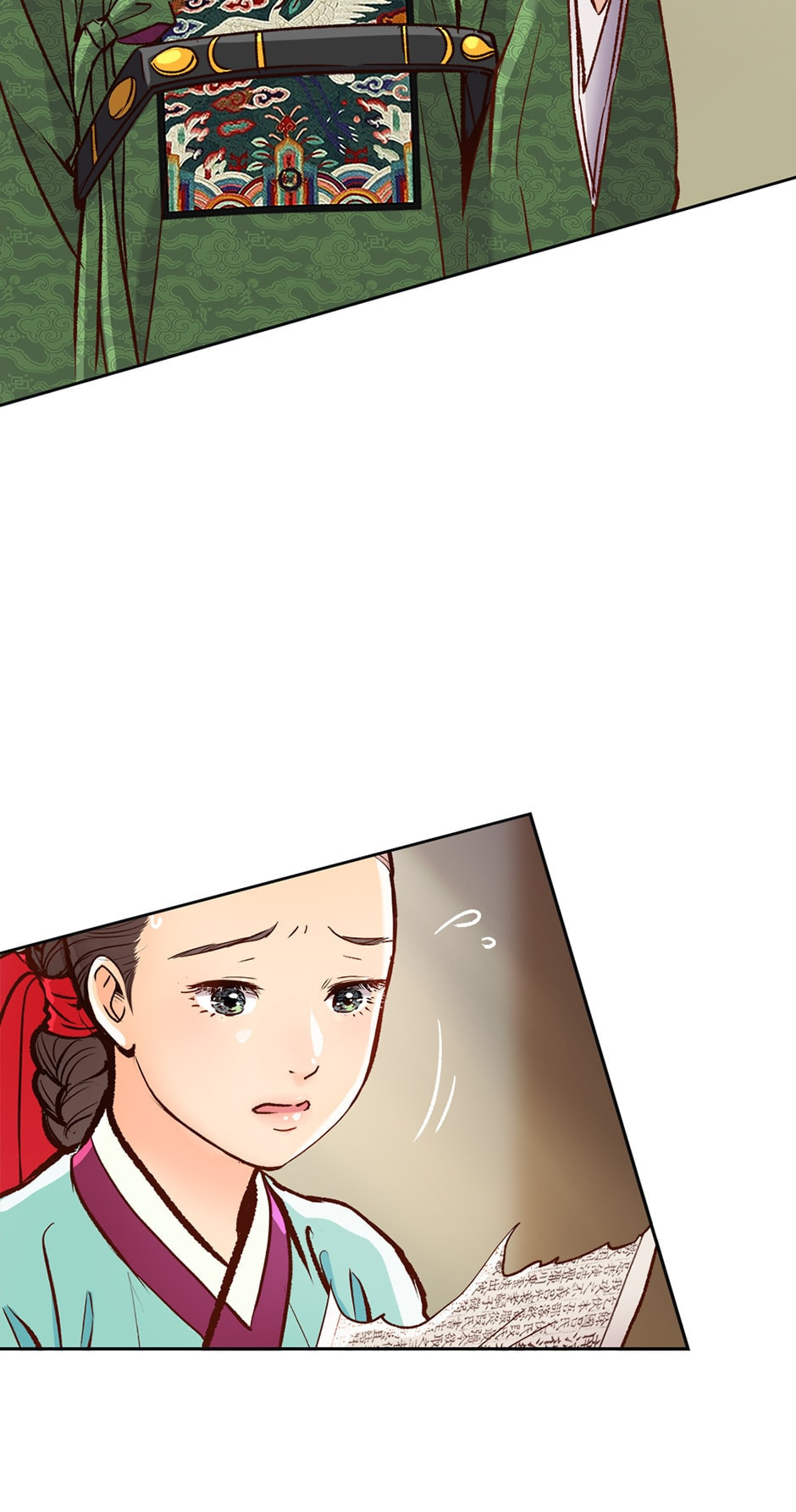 The Red Sleeve Chapter 25 page 30 - 