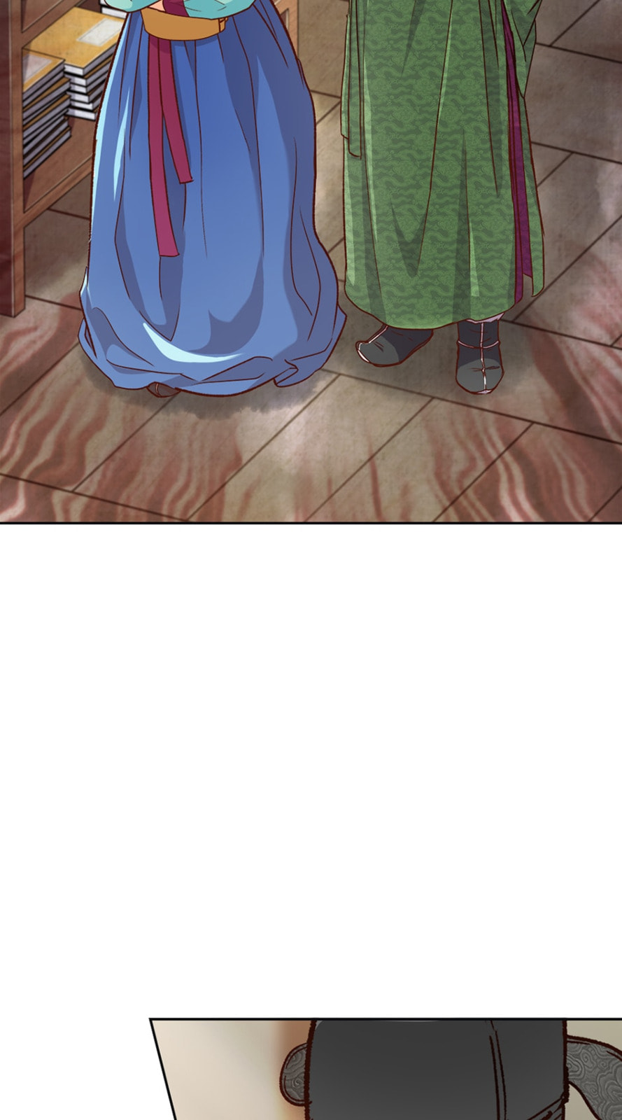 The Red Sleeve Chapter 25 page 4 - 