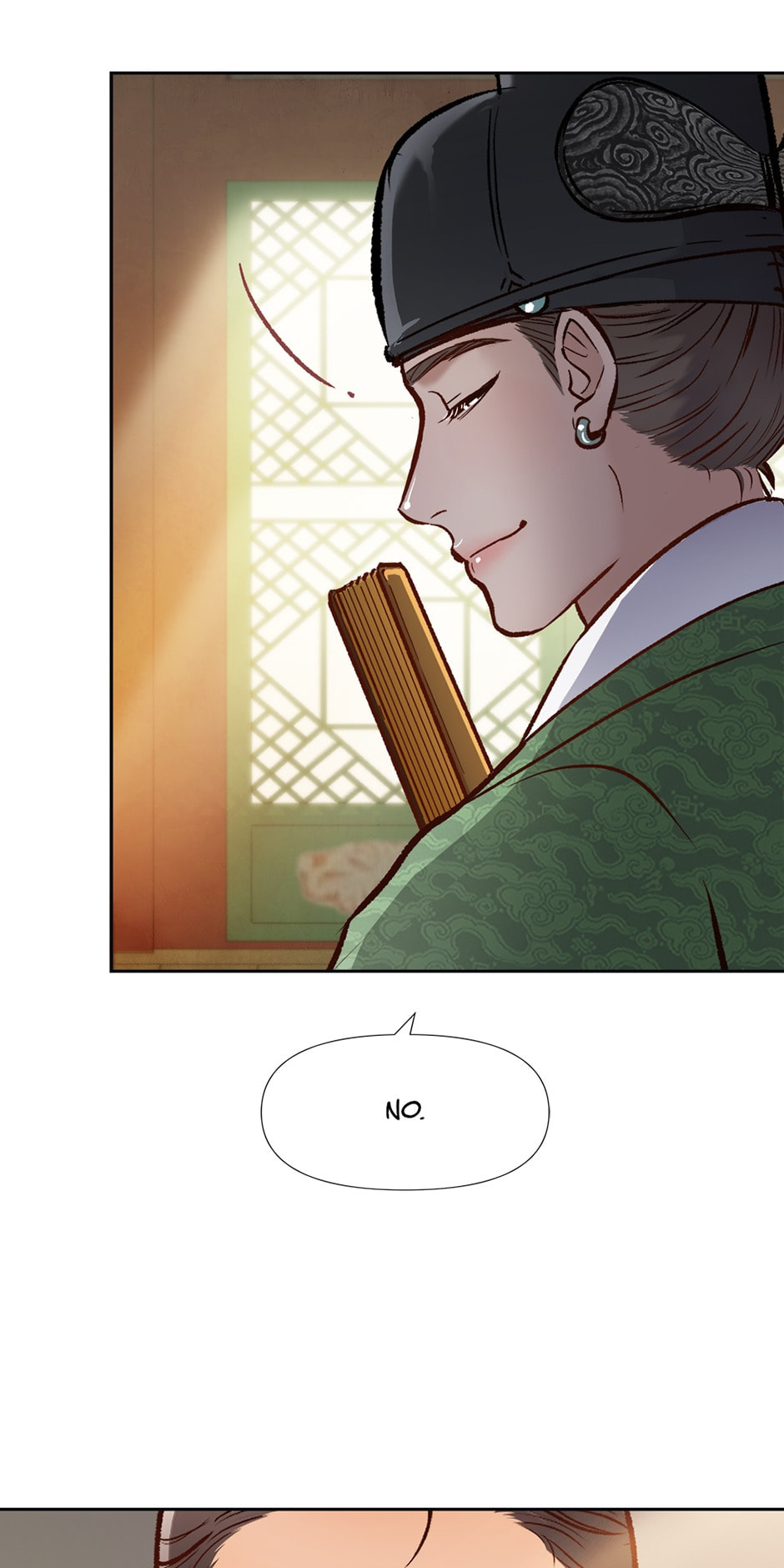 The Red Sleeve Chapter 25 page 38 - 