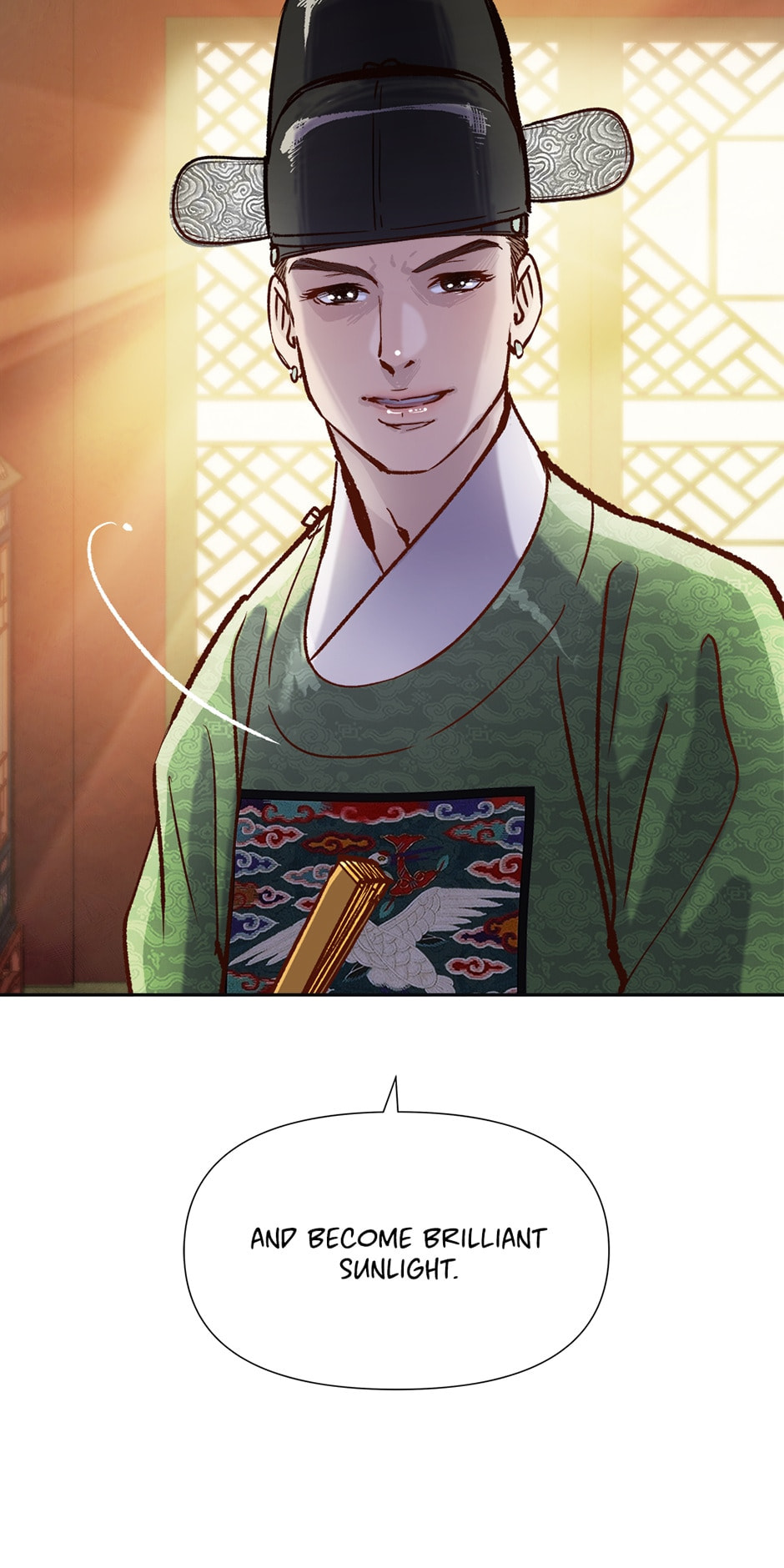 The Red Sleeve Chapter 25 page 40 - 