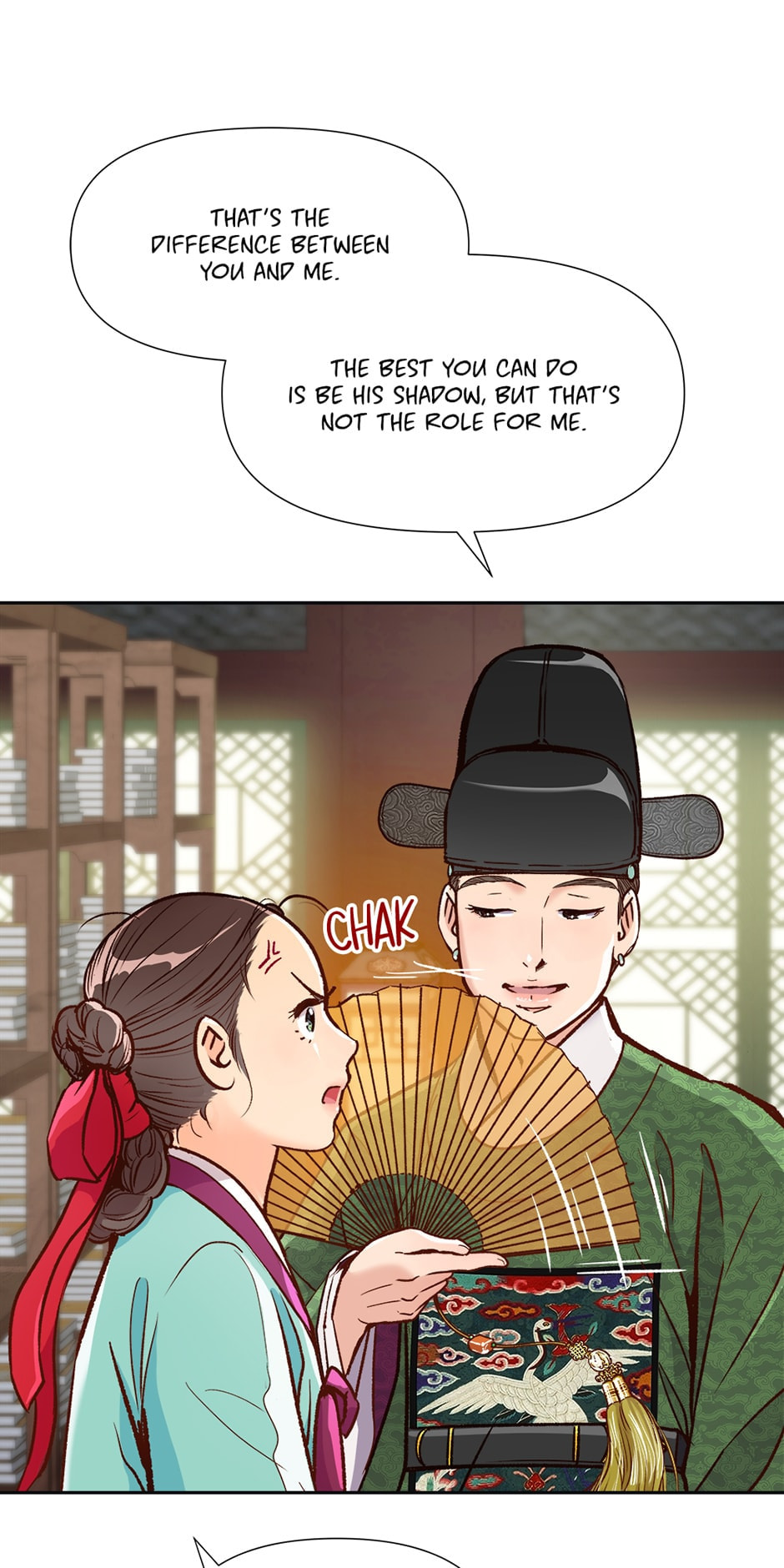 The Red Sleeve Chapter 25 page 41 - 