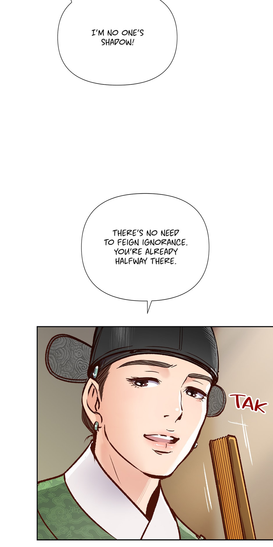 The Red Sleeve Chapter 25 page 42 - 