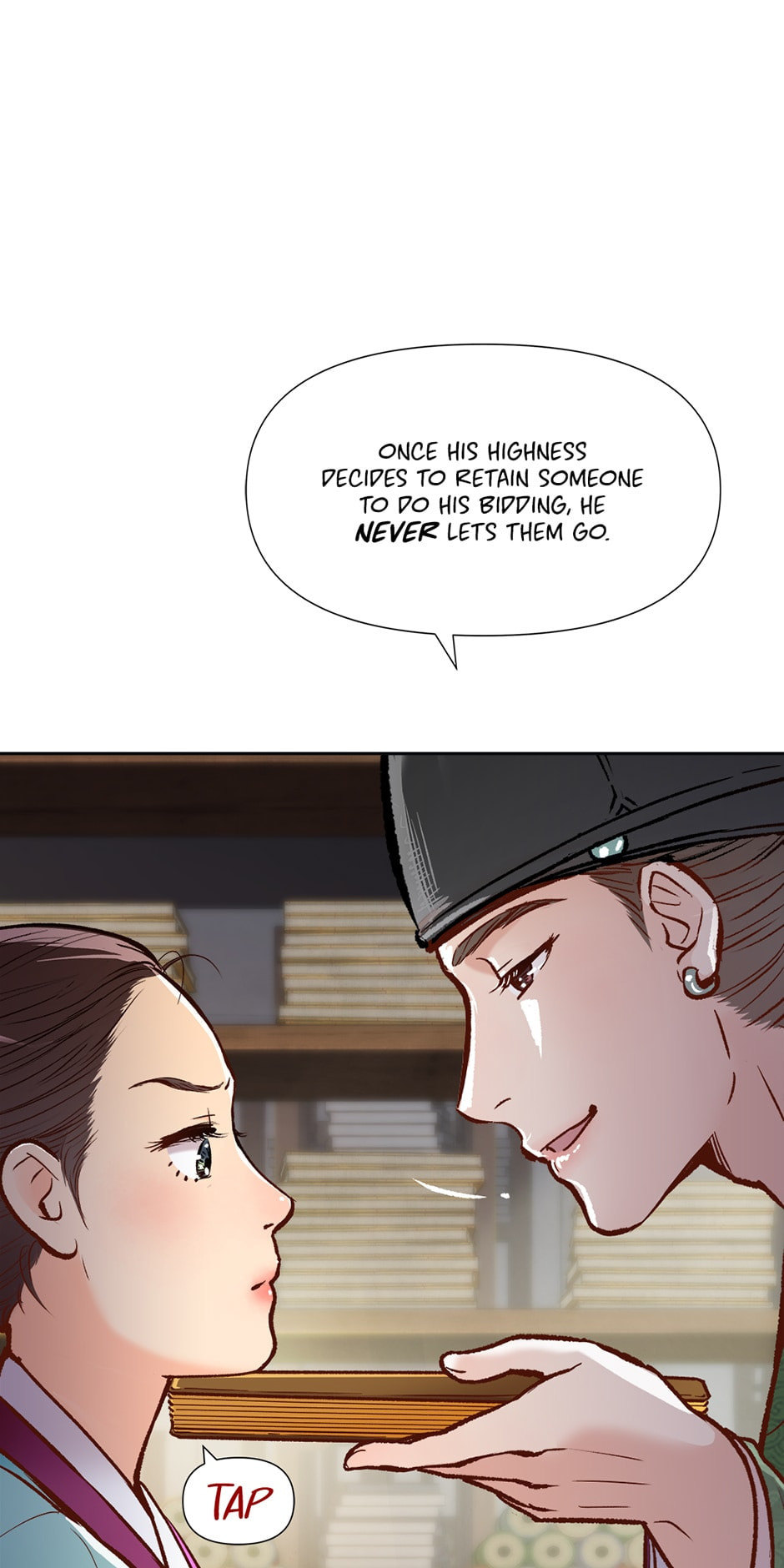 The Red Sleeve Chapter 25 page 43 - 