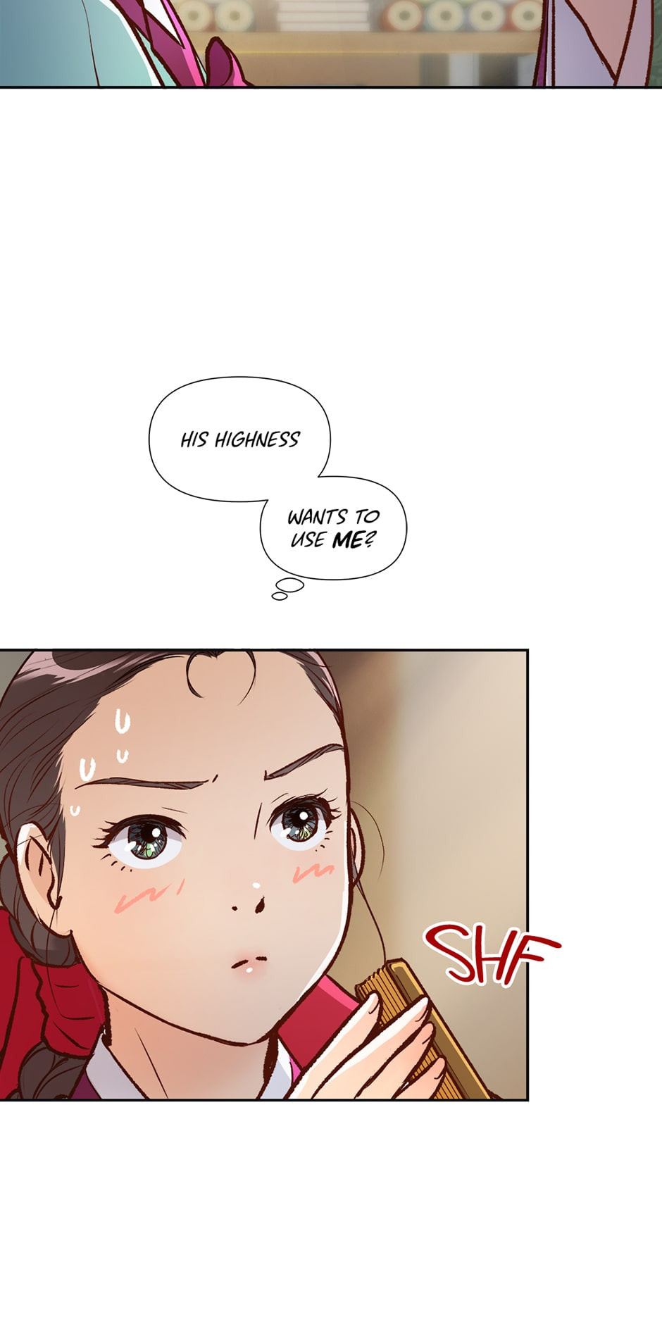The Red Sleeve Chapter 25 page 44 - 