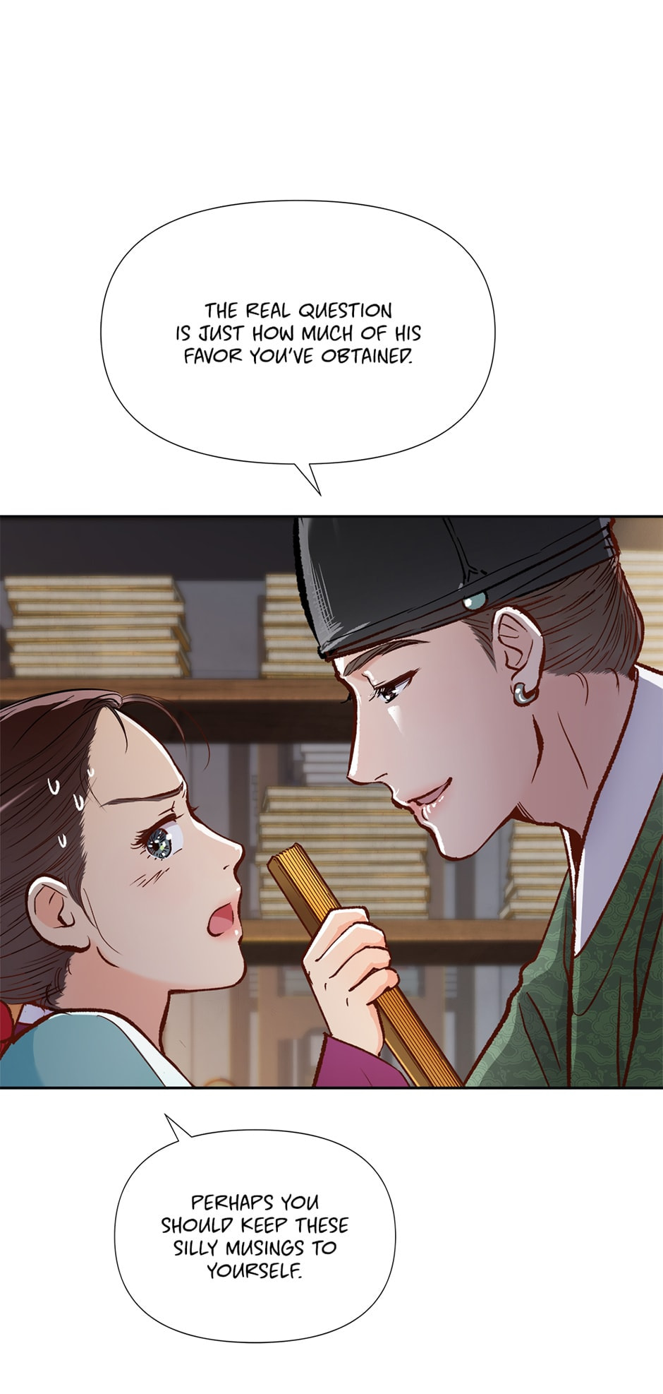 The Red Sleeve Chapter 25 page 45 - 