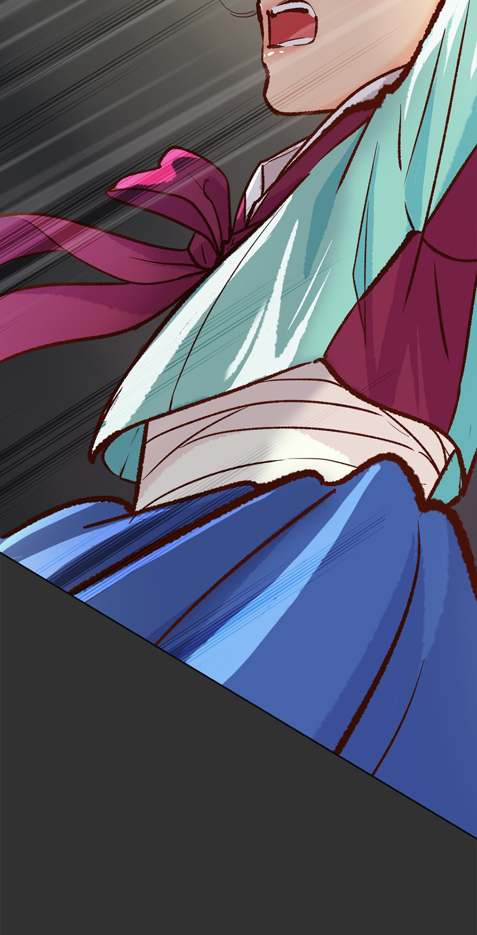 The Red Sleeve Chapter 25 page 56 - 