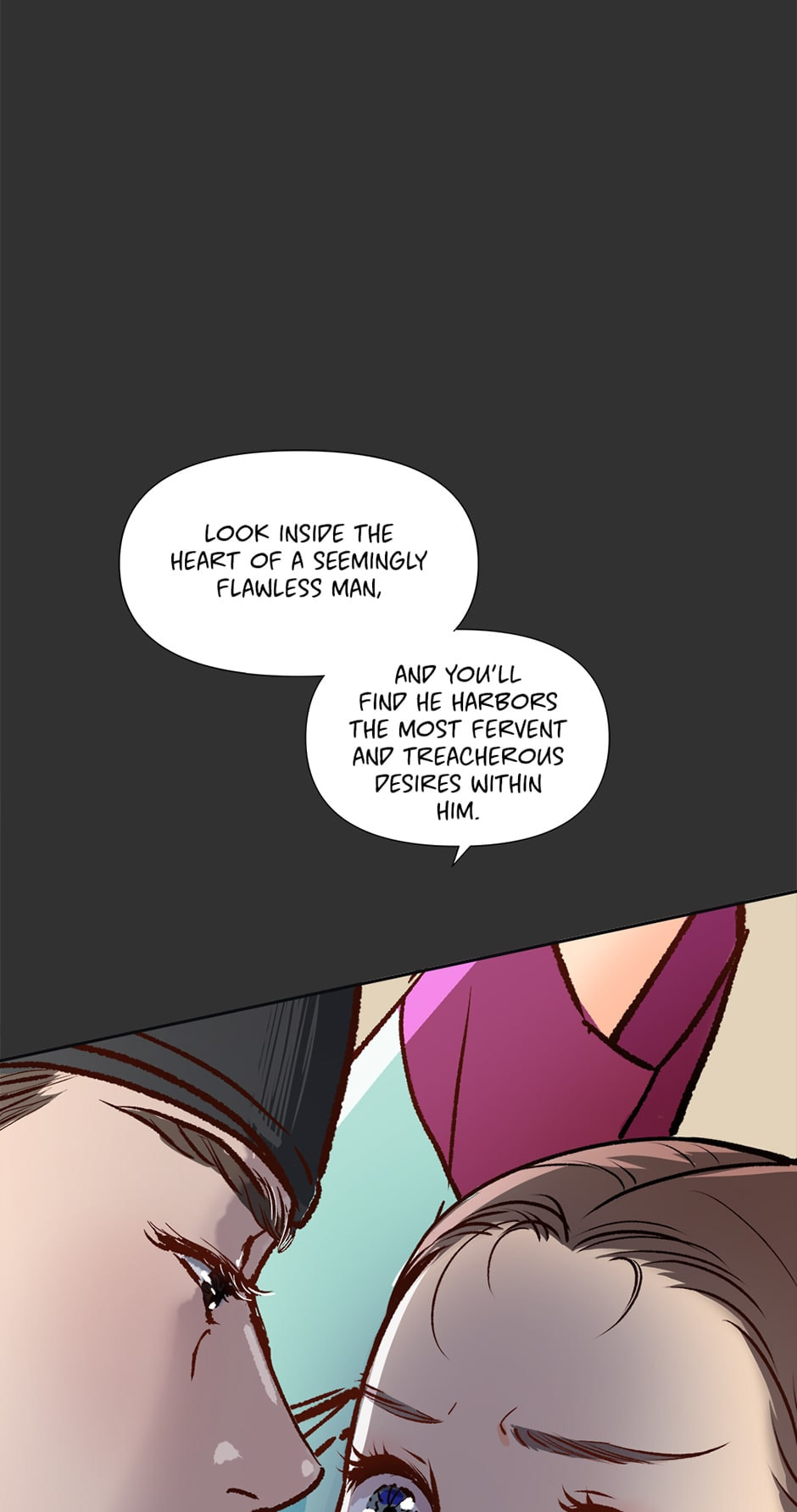 The Red Sleeve Chapter 25 page 58 - 