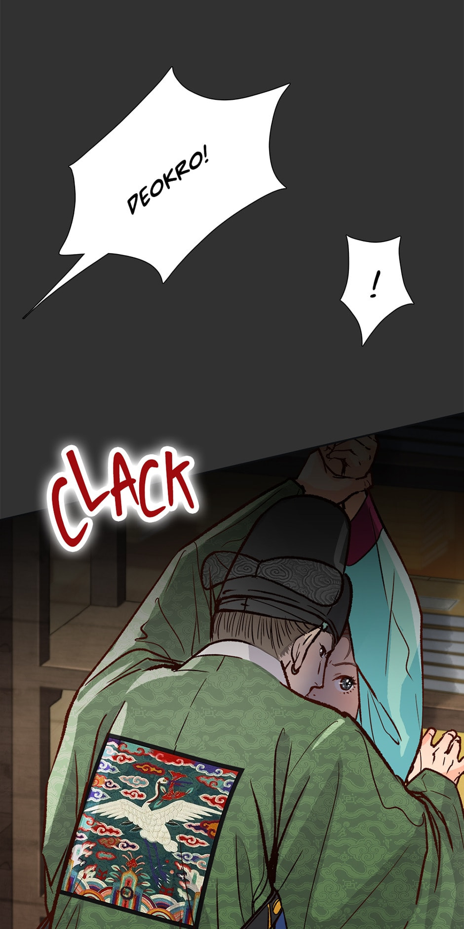 The Red Sleeve Chapter 25 page 61 - 