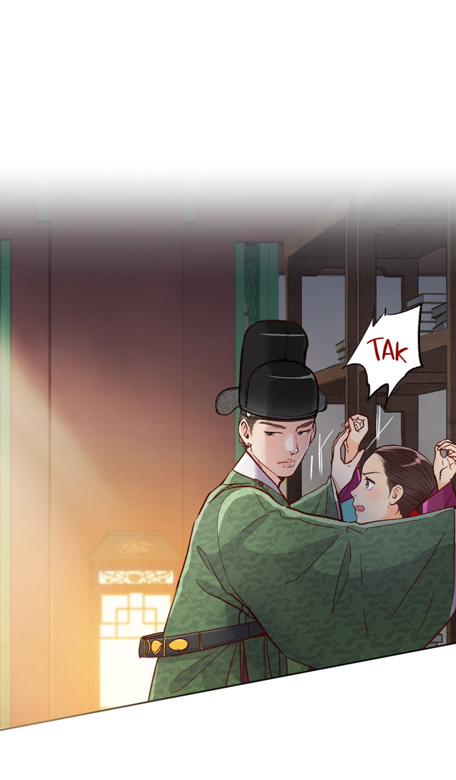 The Red Sleeve Chapter 25 page 64 - 