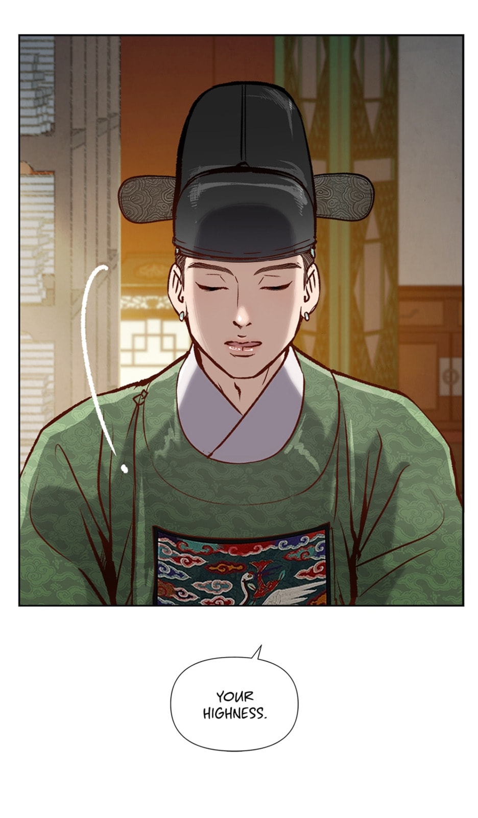 The Red Sleeve Chapter 25 page 67 - 