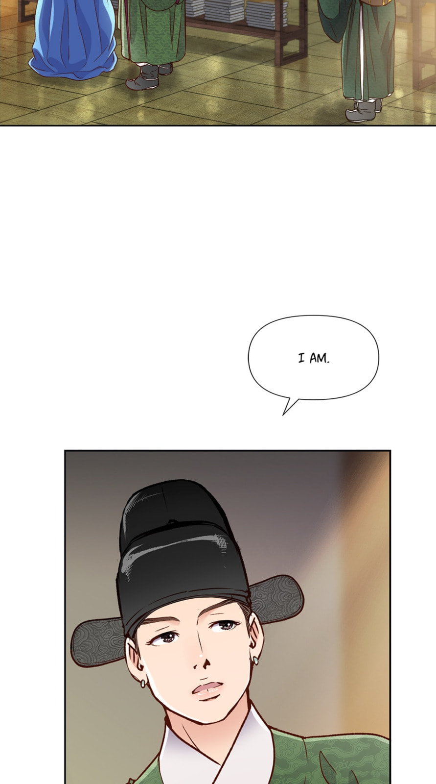 The Red Sleeve Chapter 25 page 8 - 