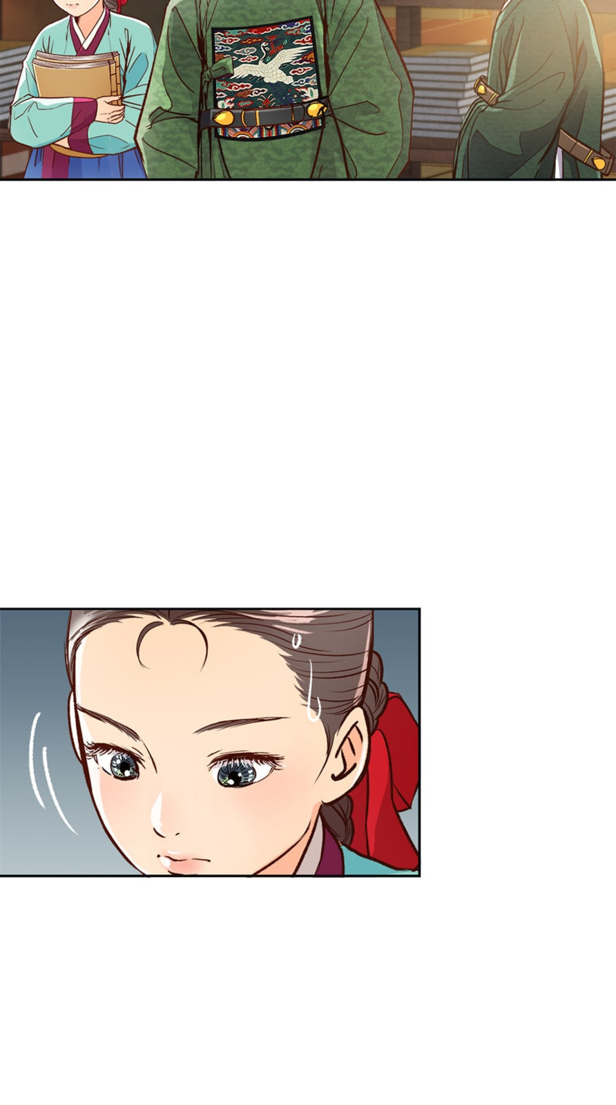 The Red Sleeve Chapter 25 page 10 - 
