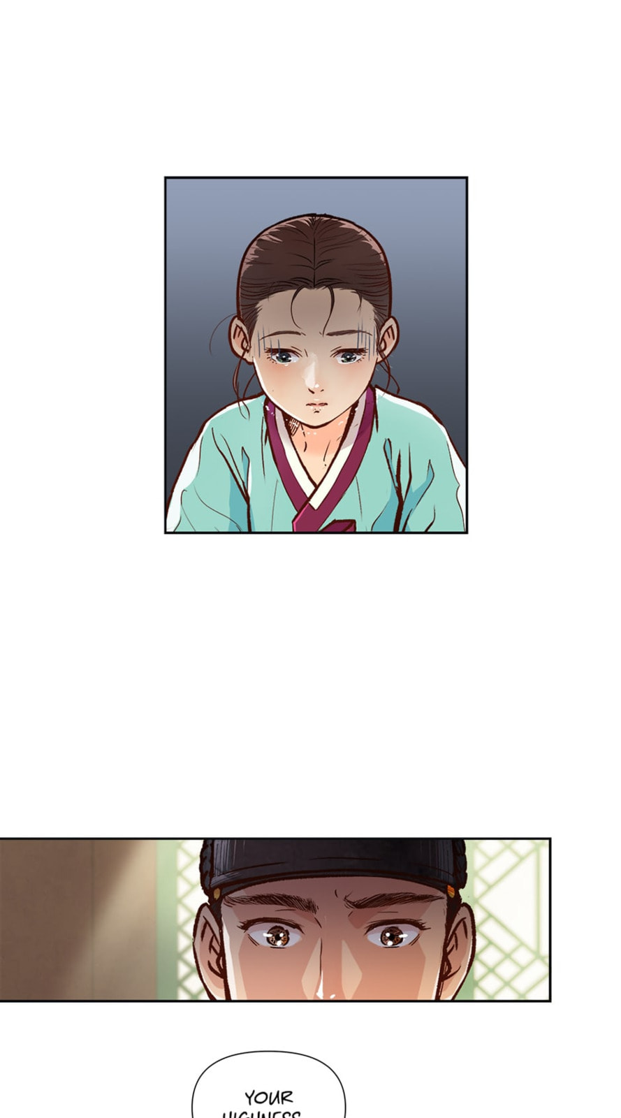 The Red Sleeve Chapter 26 page 1 - 