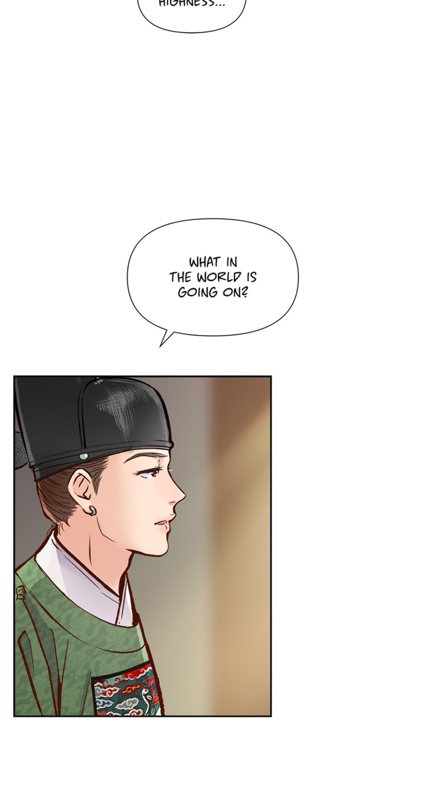 The Red Sleeve Chapter 26 page 2 - 