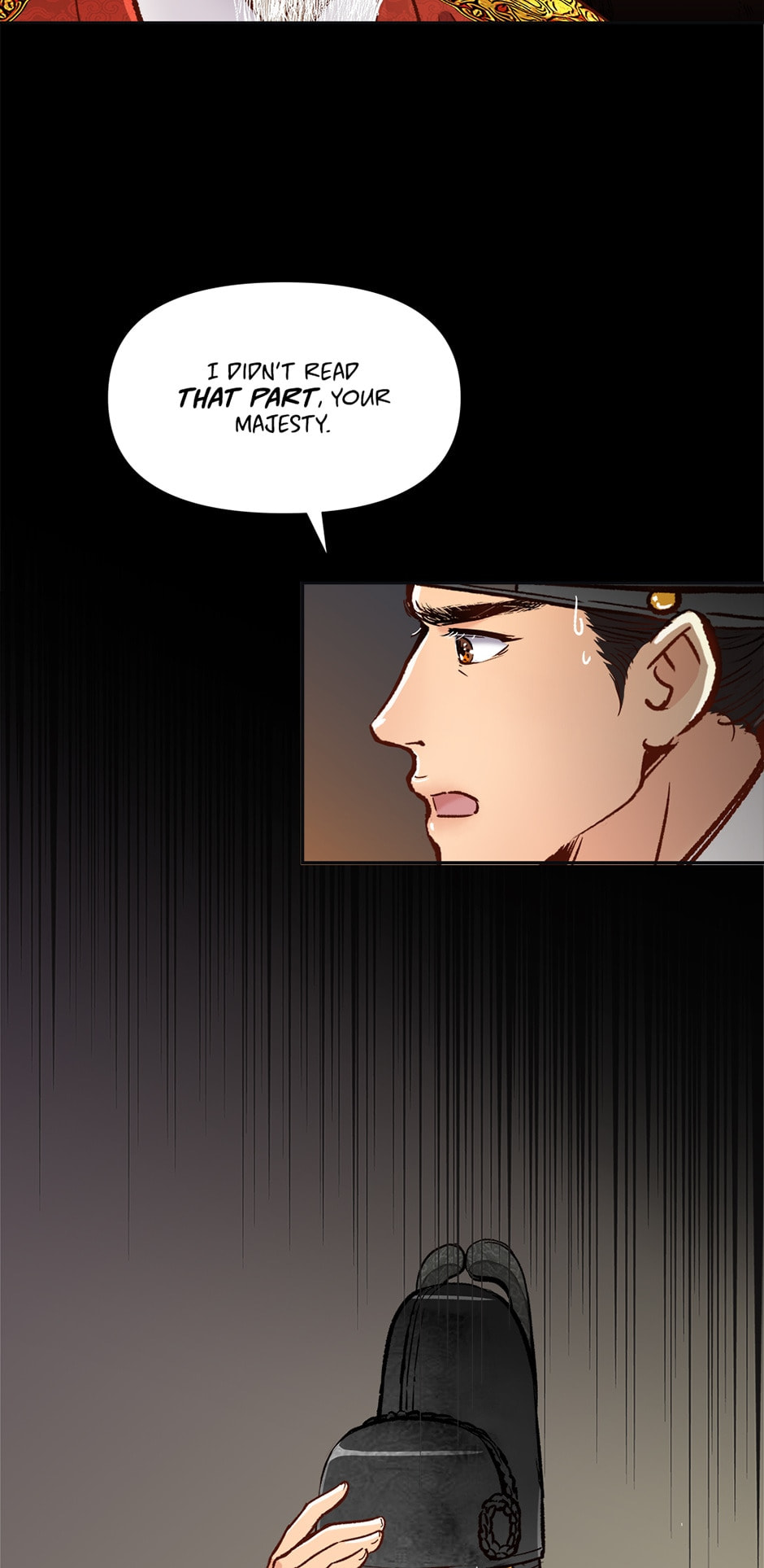 The Red Sleeve Chapter 26 page 11 - 
