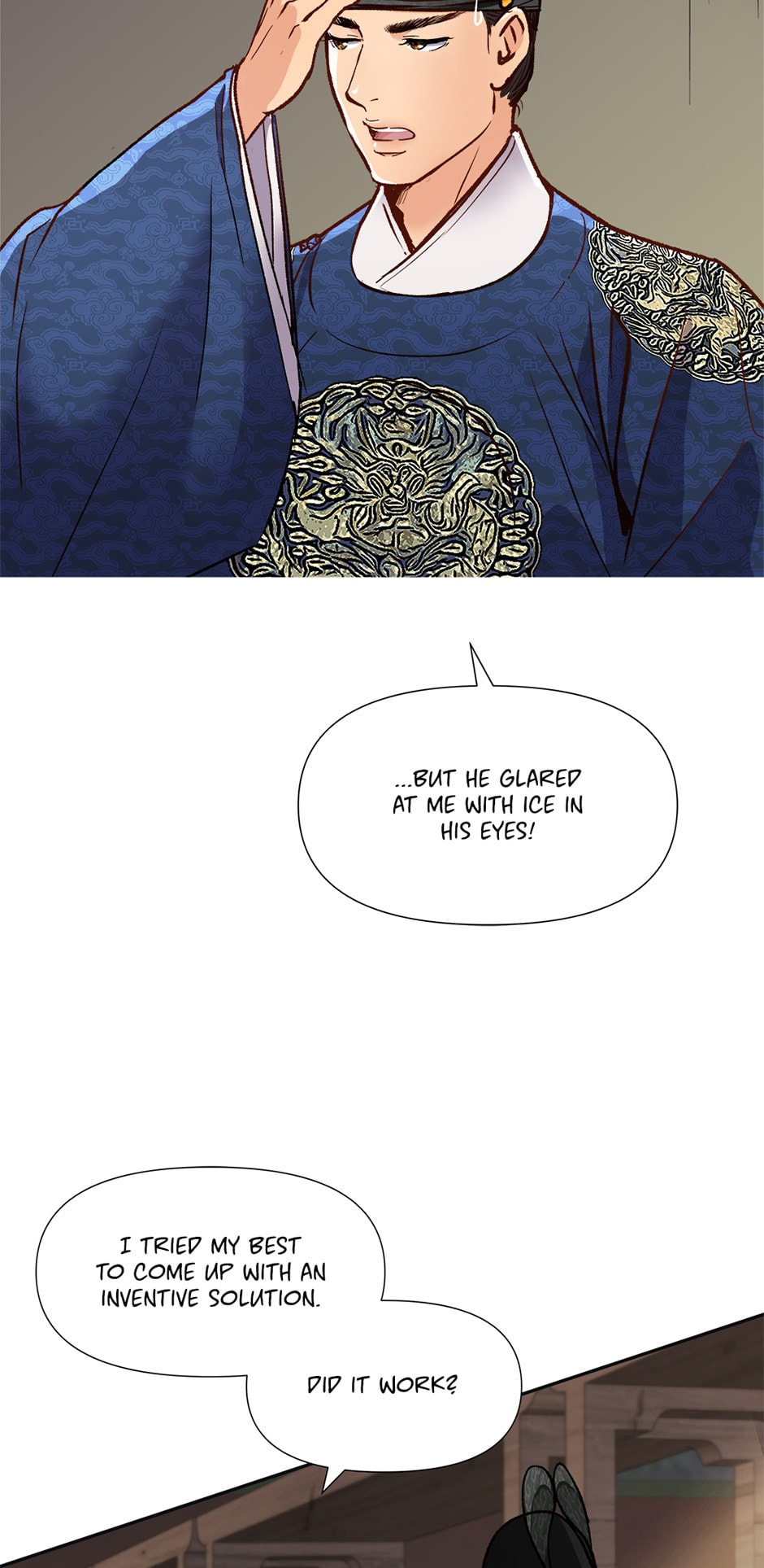 The Red Sleeve Chapter 26 page 12 - 