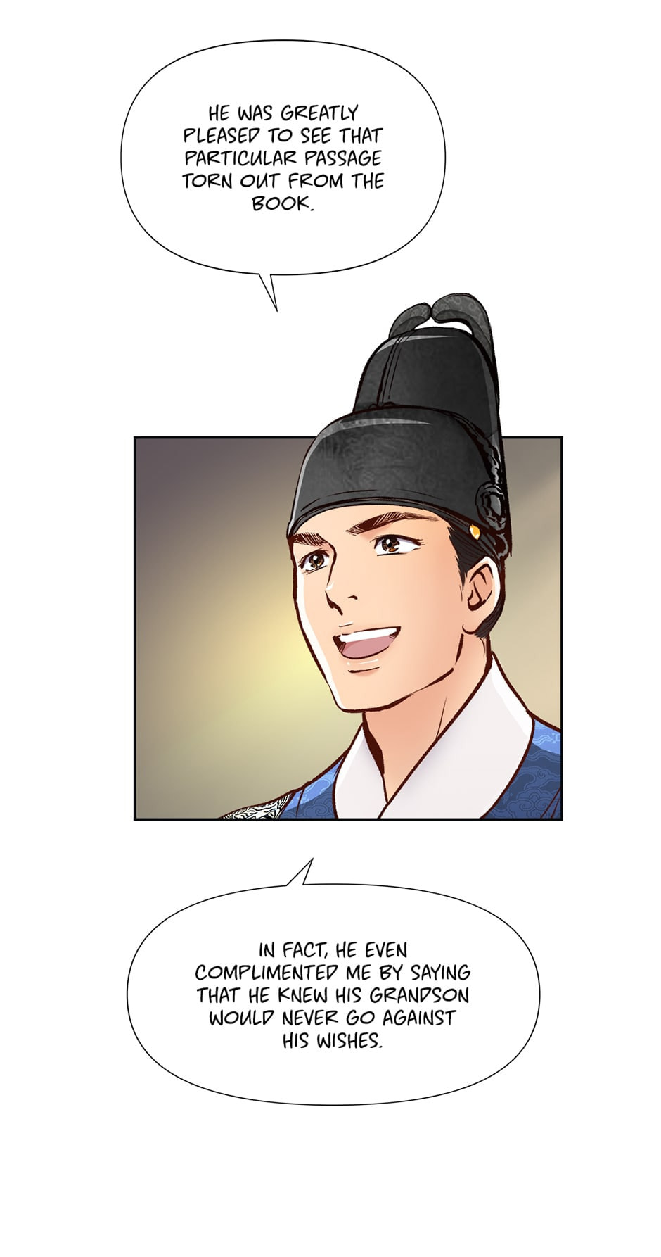 The Red Sleeve Chapter 26 page 14 - 