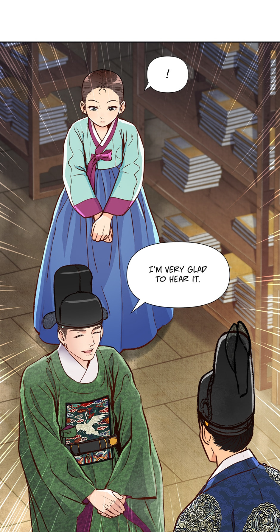 The Red Sleeve Chapter 26 page 15 - 