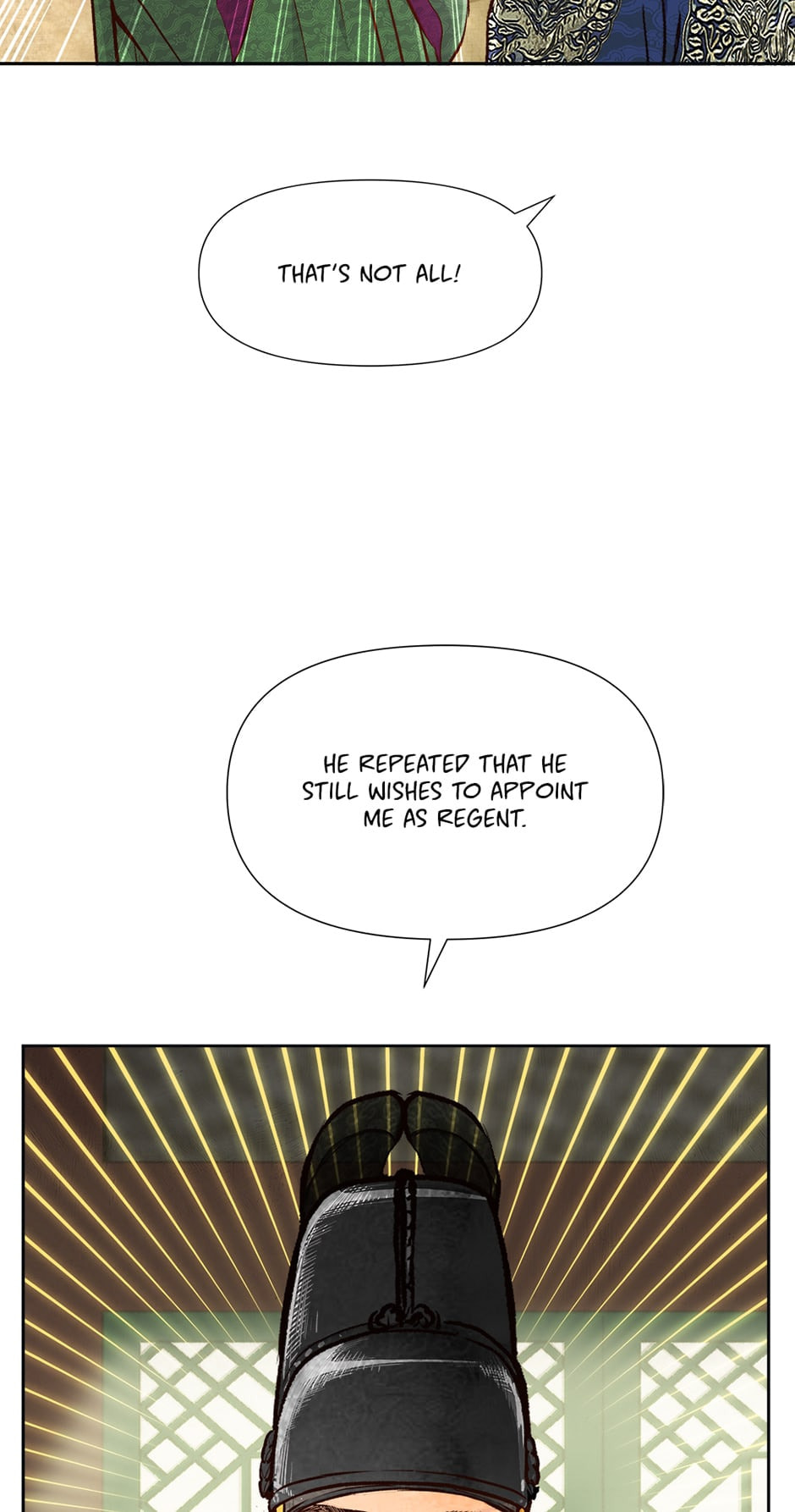 The Red Sleeve Chapter 26 page 16 - 