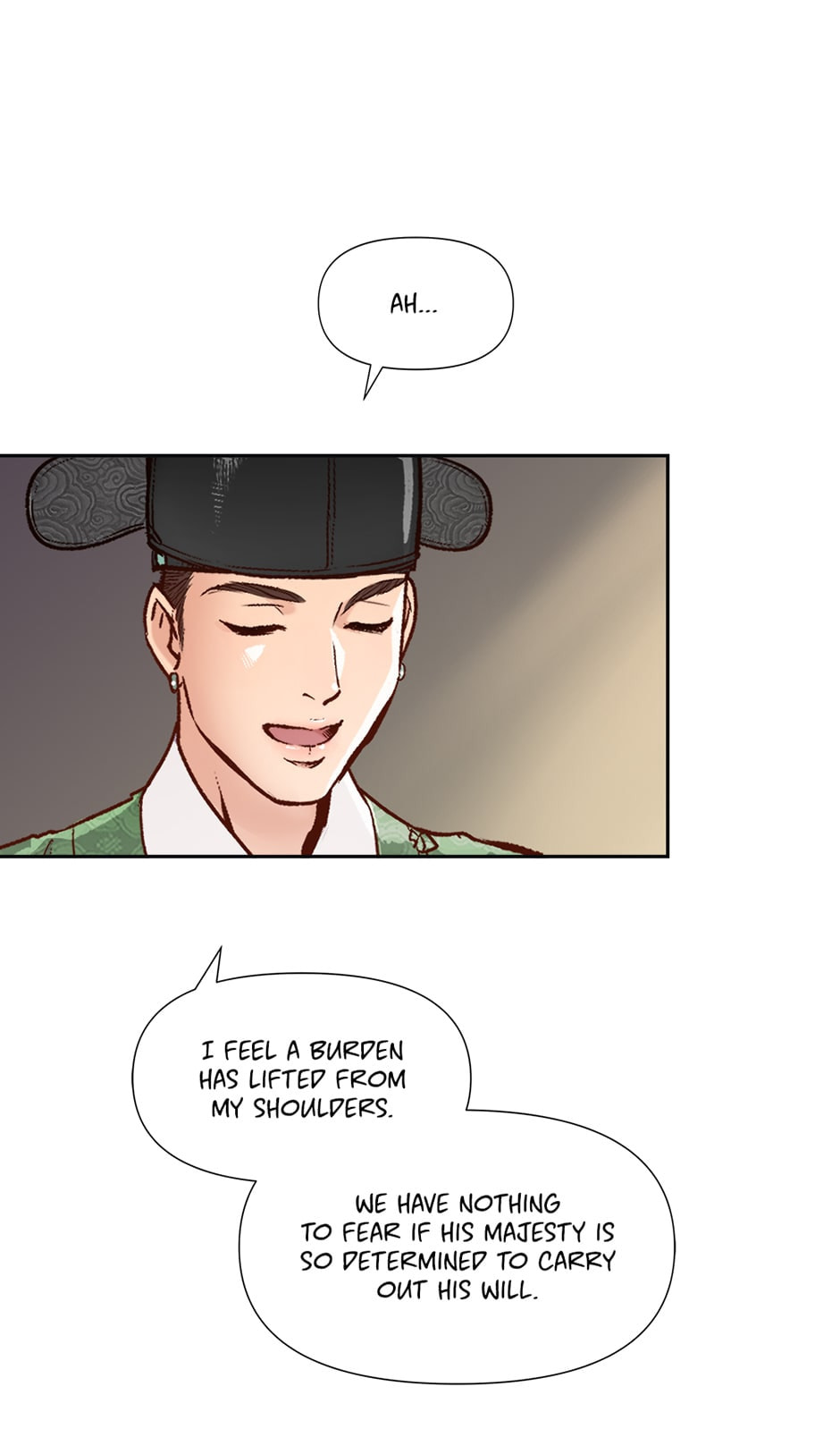 The Red Sleeve Chapter 26 page 18 - 