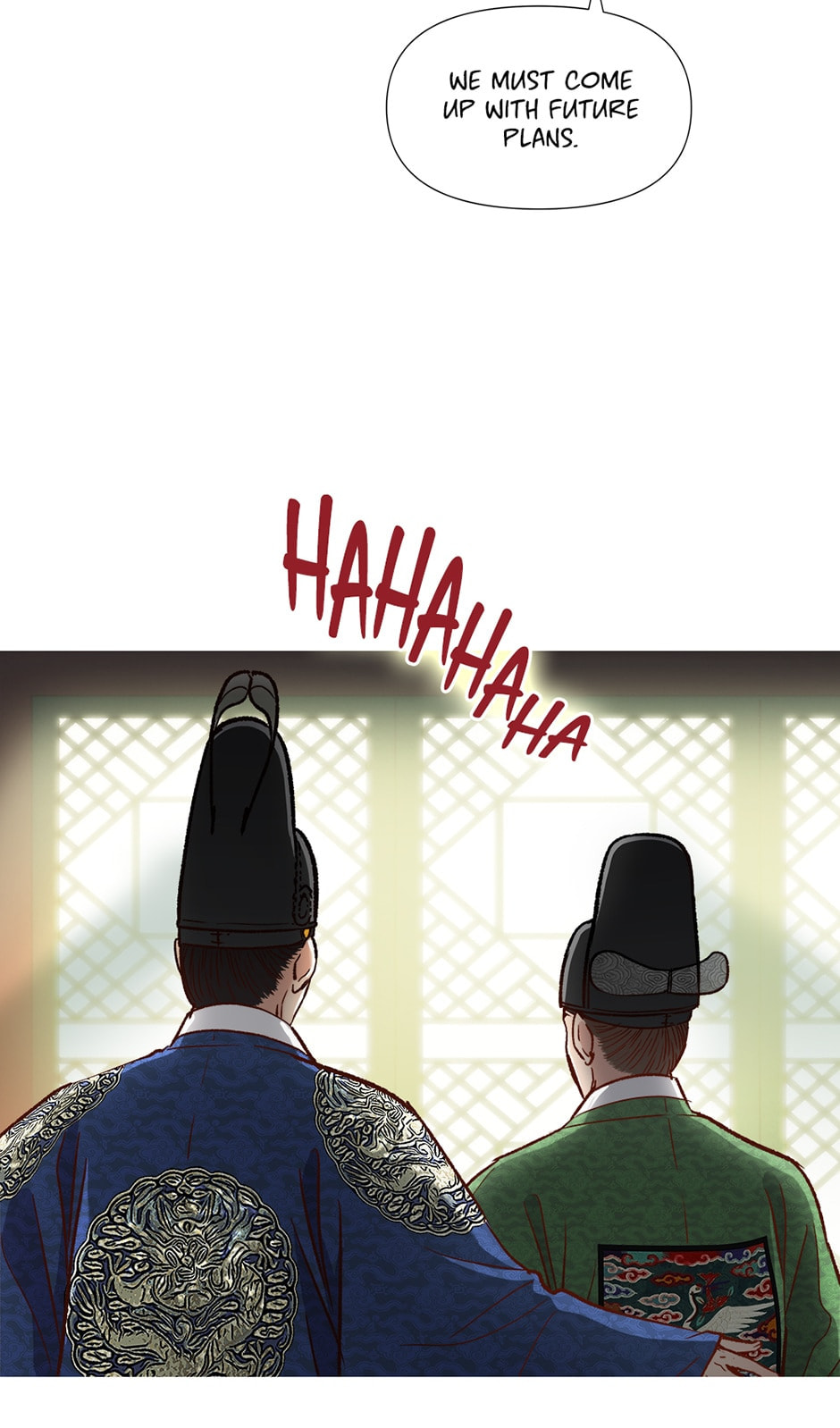 The Red Sleeve Chapter 26 page 20 - 