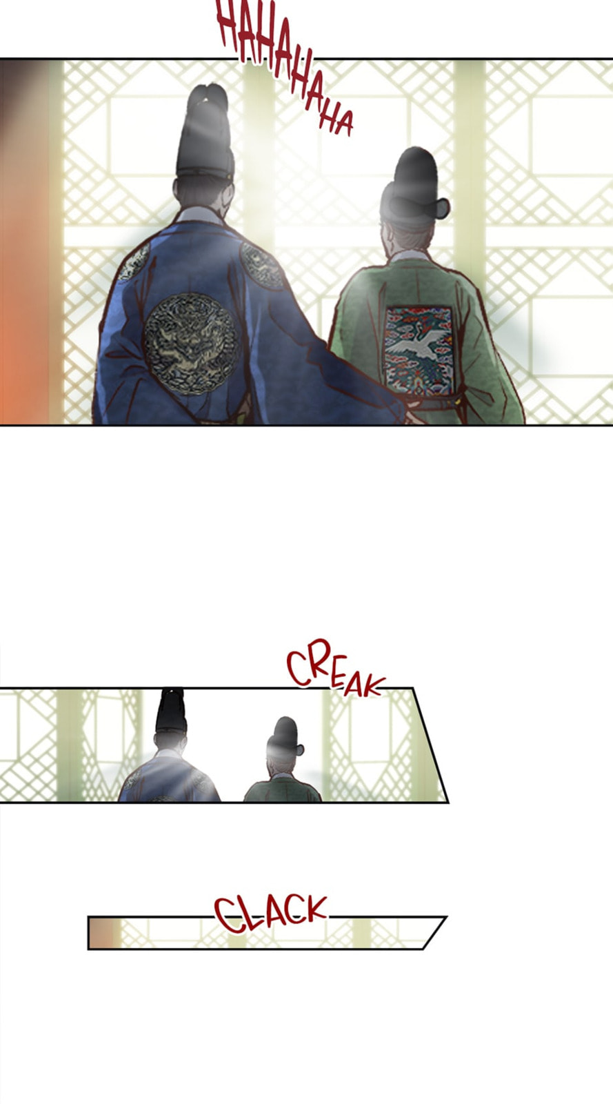 The Red Sleeve Chapter 26 page 23 - 