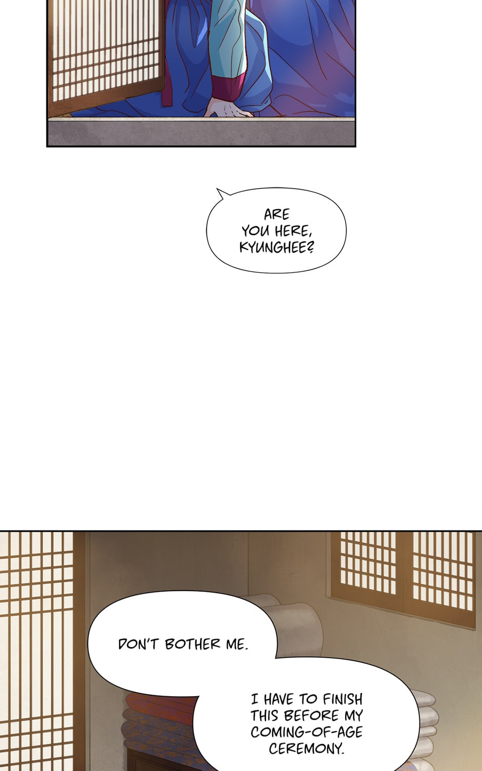 The Red Sleeve Chapter 26 page 28 - 