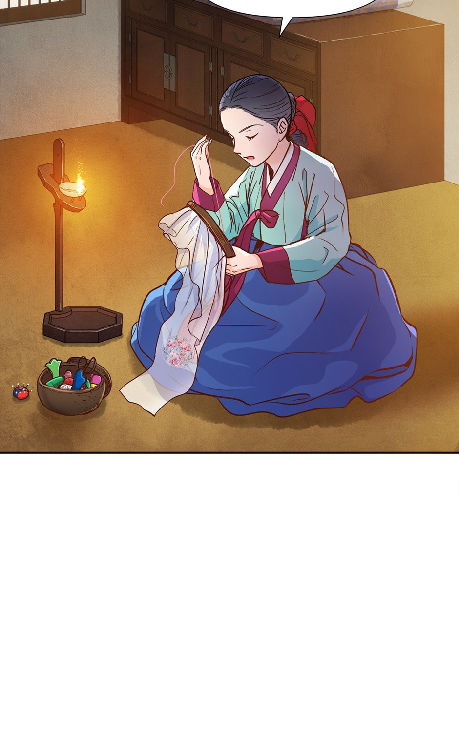 The Red Sleeve Chapter 26 page 29 - 