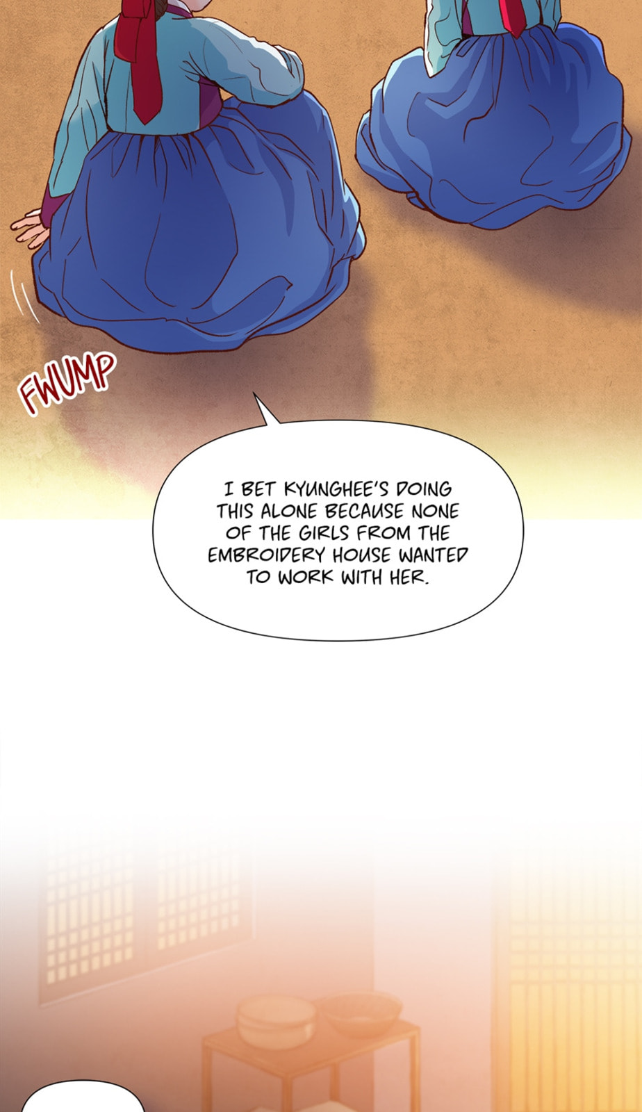 The Red Sleeve Chapter 26 page 32 - 
