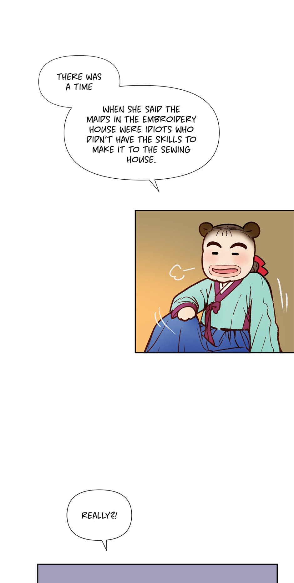 The Red Sleeve Chapter 26 page 34 - 