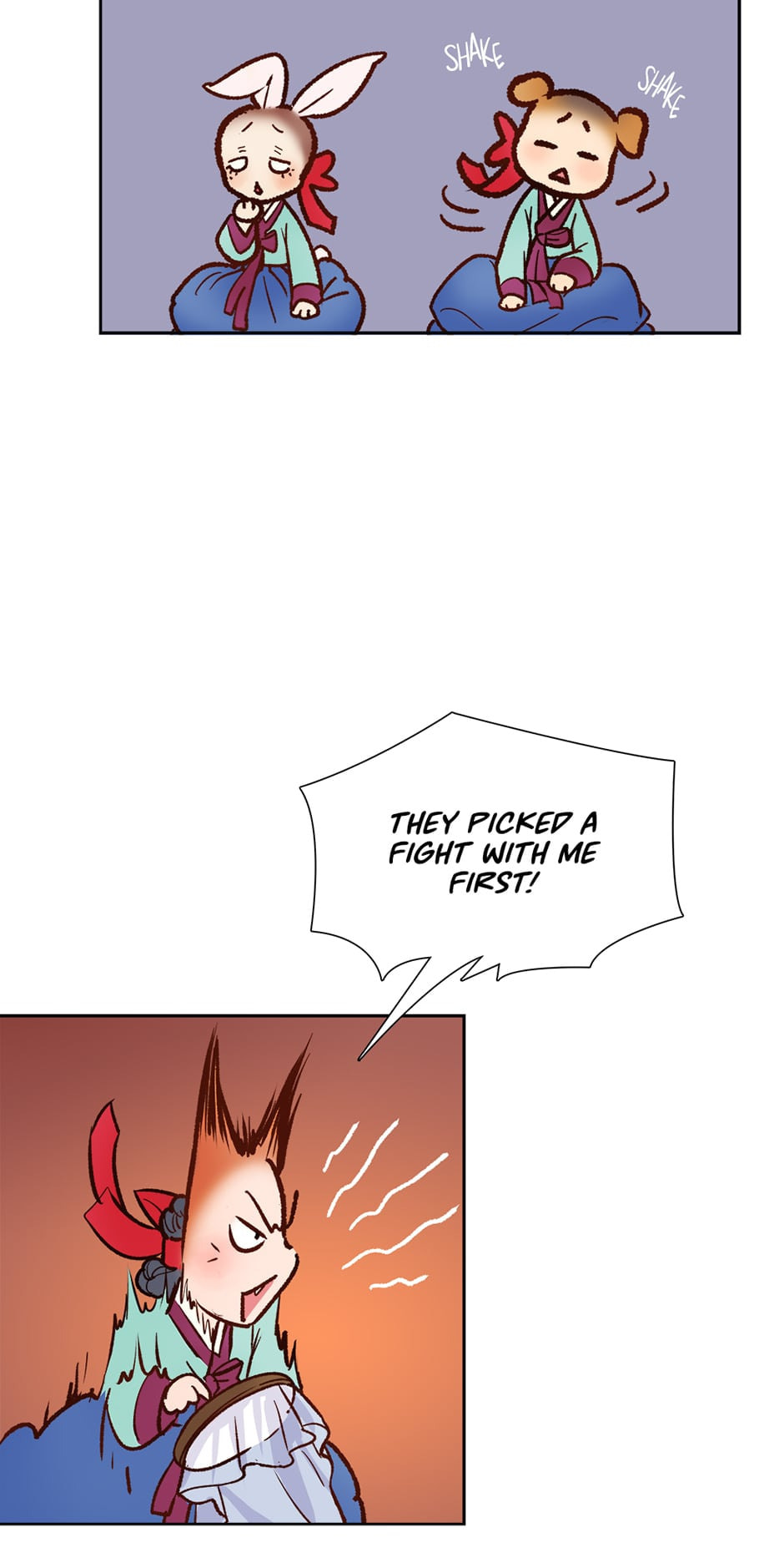 The Red Sleeve Chapter 26 page 35 - 