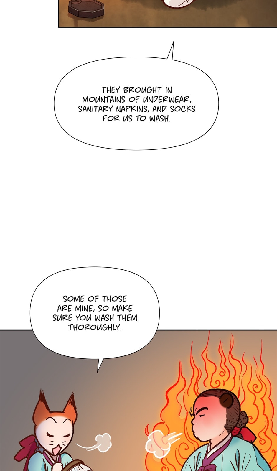 The Red Sleeve Chapter 26 page 39 - 