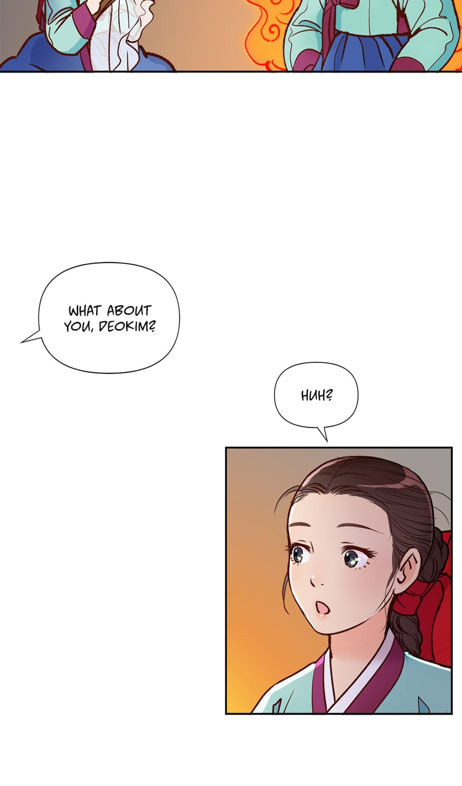 The Red Sleeve Chapter 26 page 40 - 