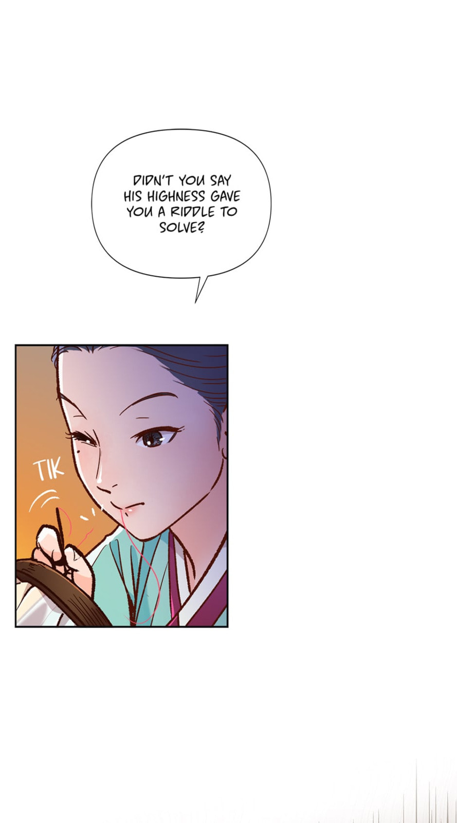 The Red Sleeve Chapter 26 page 41 - 