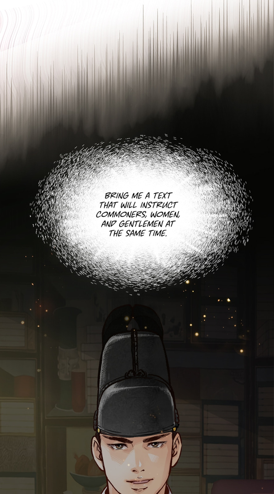 The Red Sleeve Chapter 26 page 42 - 