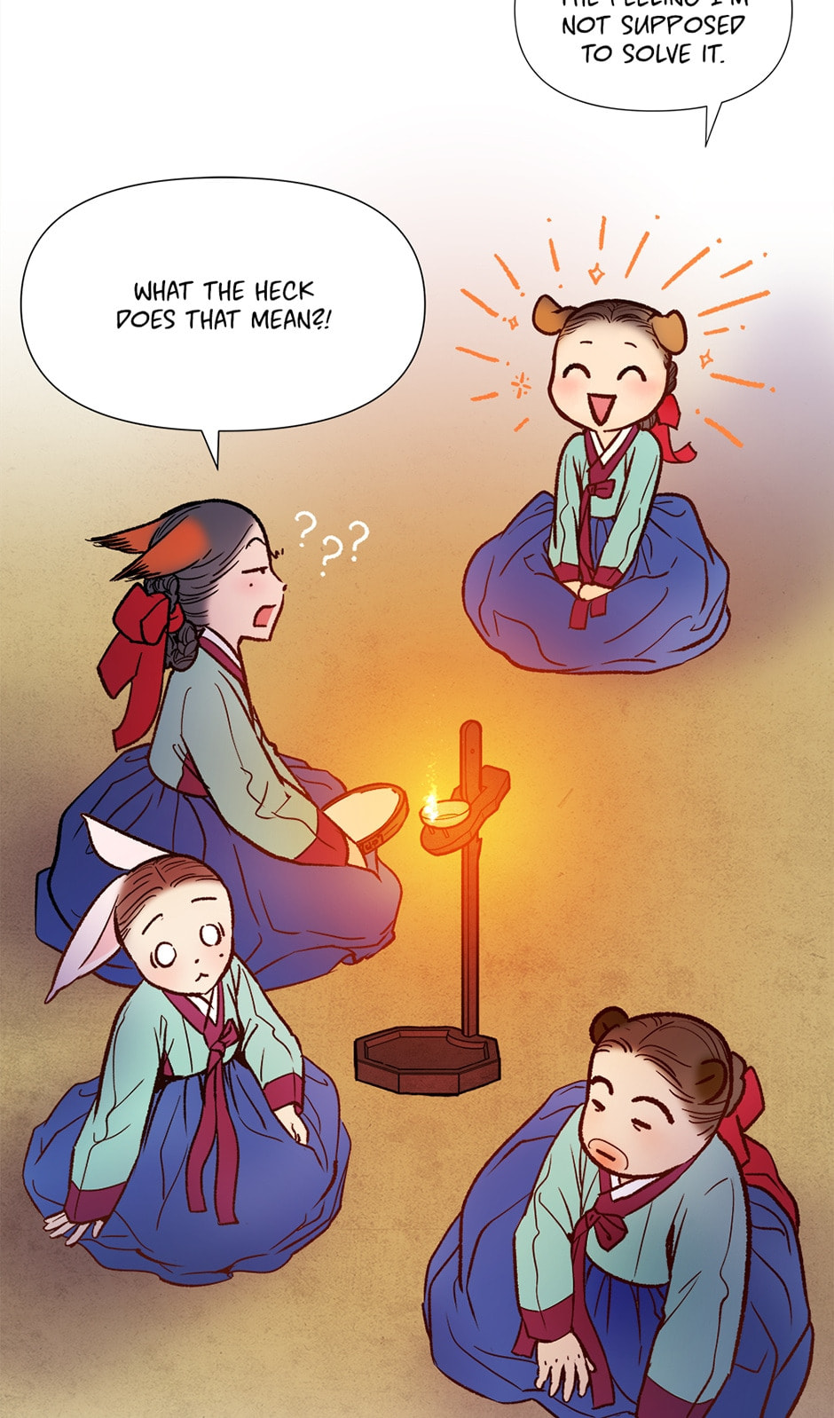 The Red Sleeve Chapter 26 page 46 - 