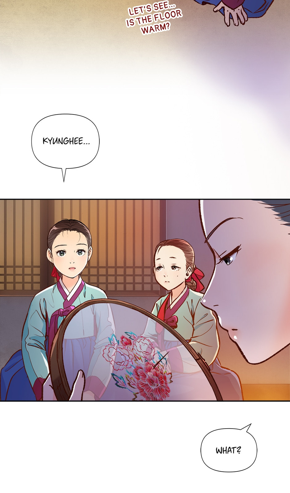 The Red Sleeve Chapter 26 page 47 - 