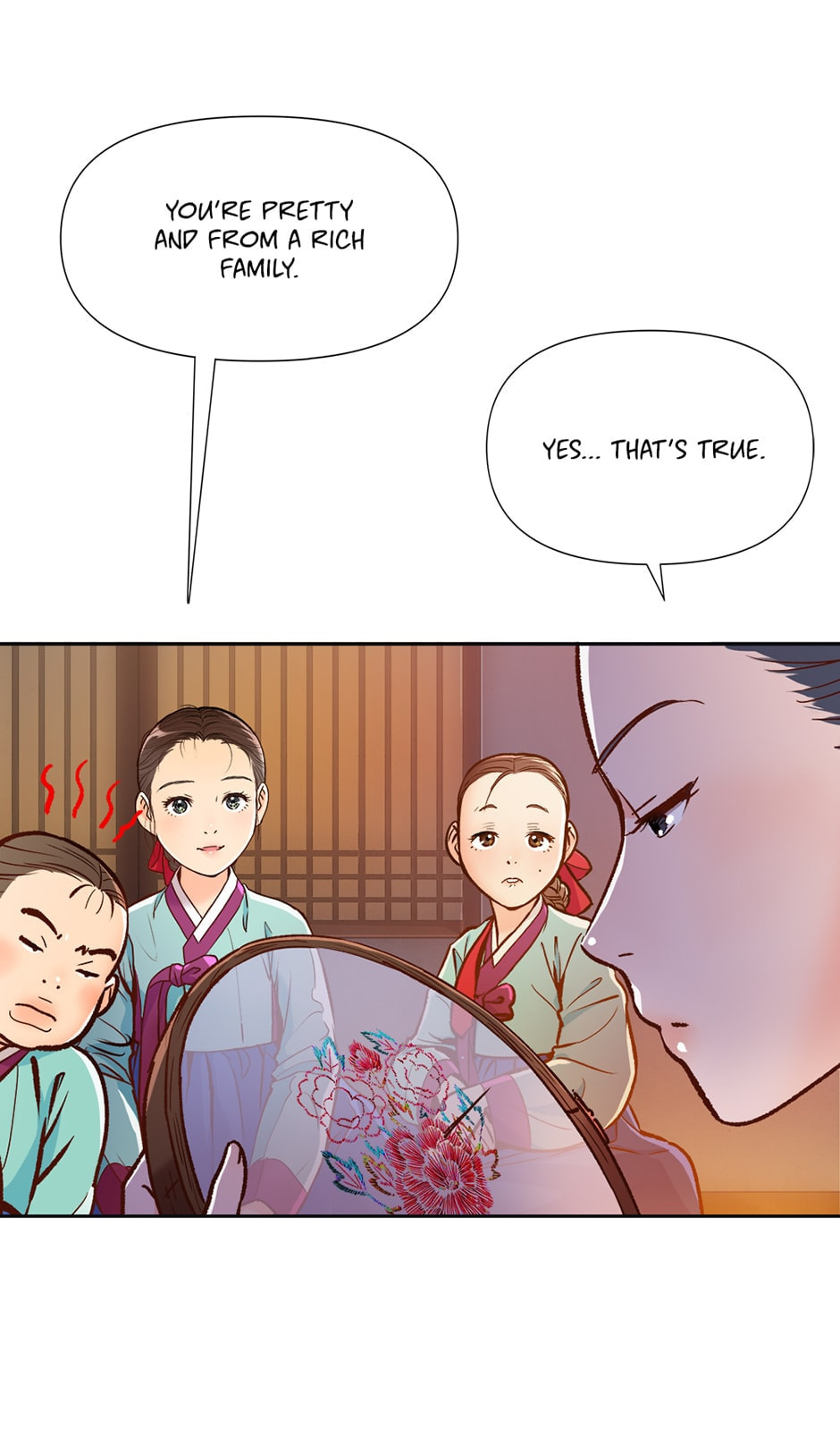 The Red Sleeve Chapter 26 page 48 - 
