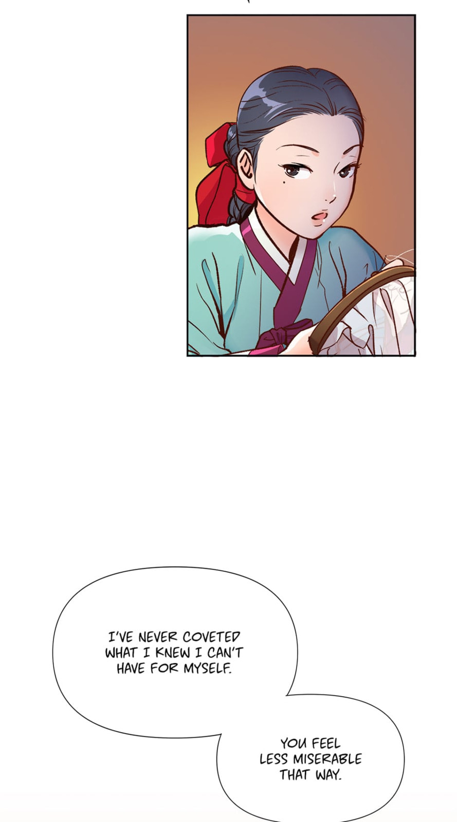 The Red Sleeve Chapter 26 page 50 - 
