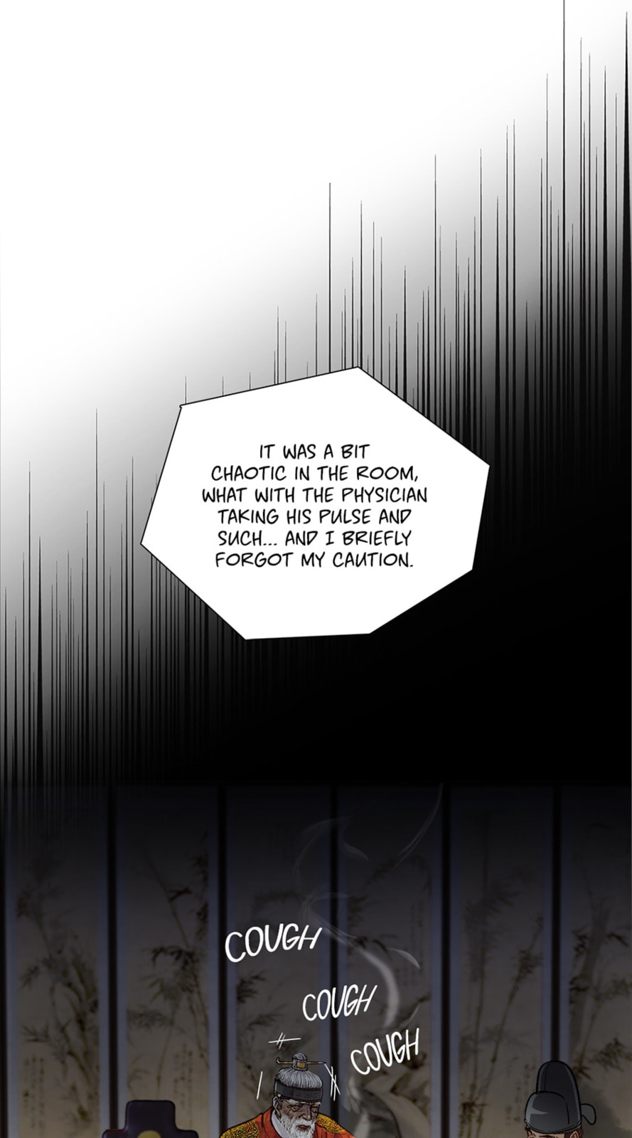 The Red Sleeve Chapter 26 page 6 - 