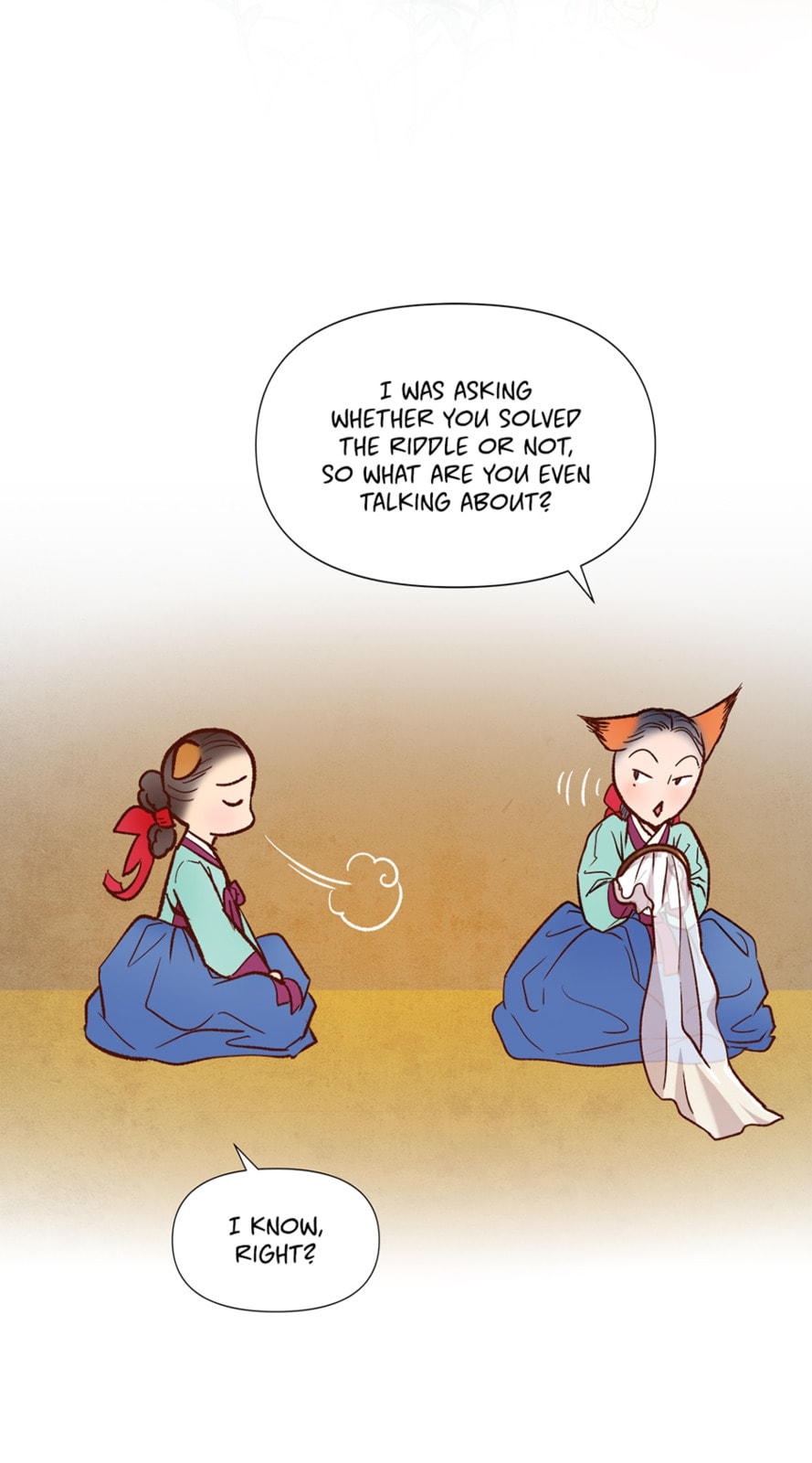 The Red Sleeve Chapter 26 page 52 - 