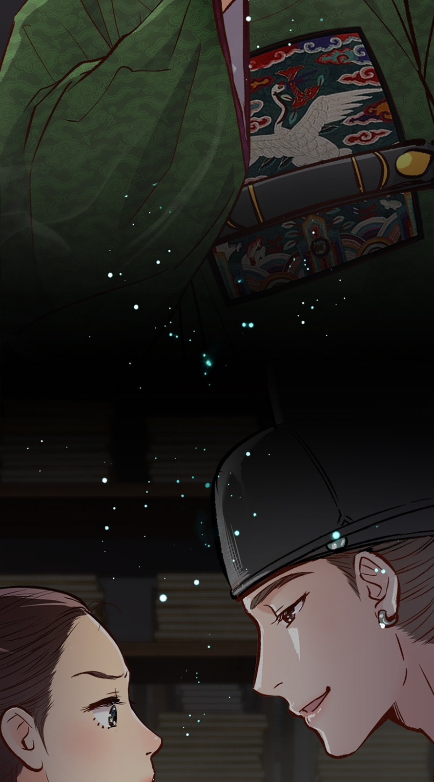 The Red Sleeve Chapter 26 page 55 - 