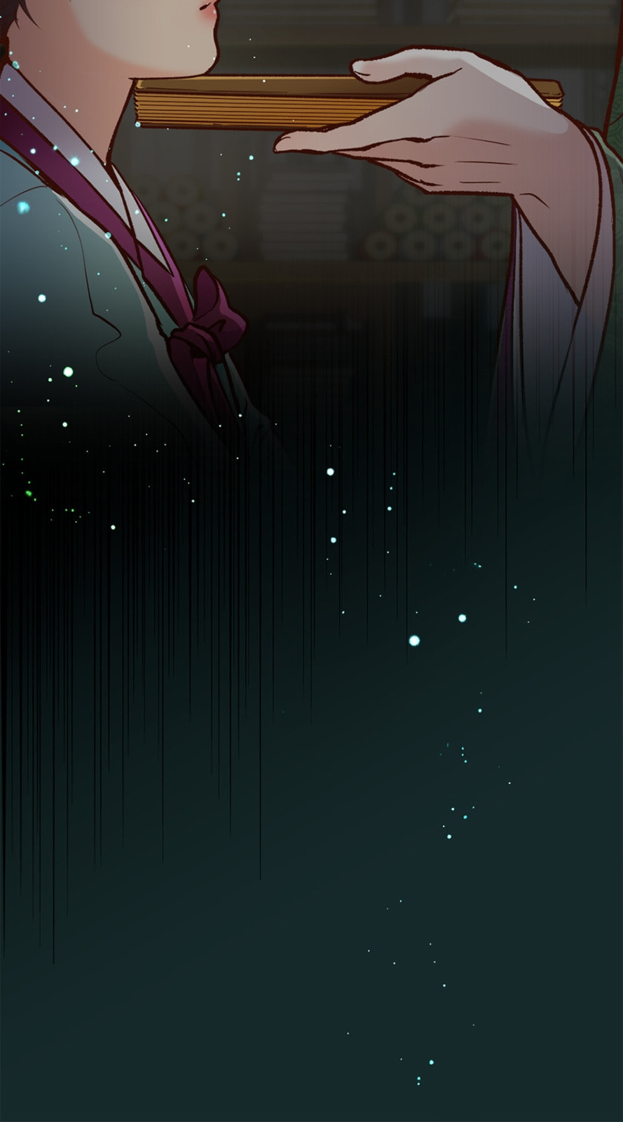 The Red Sleeve Chapter 26 page 56 - 