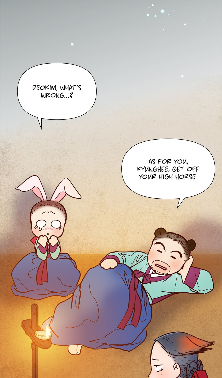 The Red Sleeve Chapter 26 page 58 - 