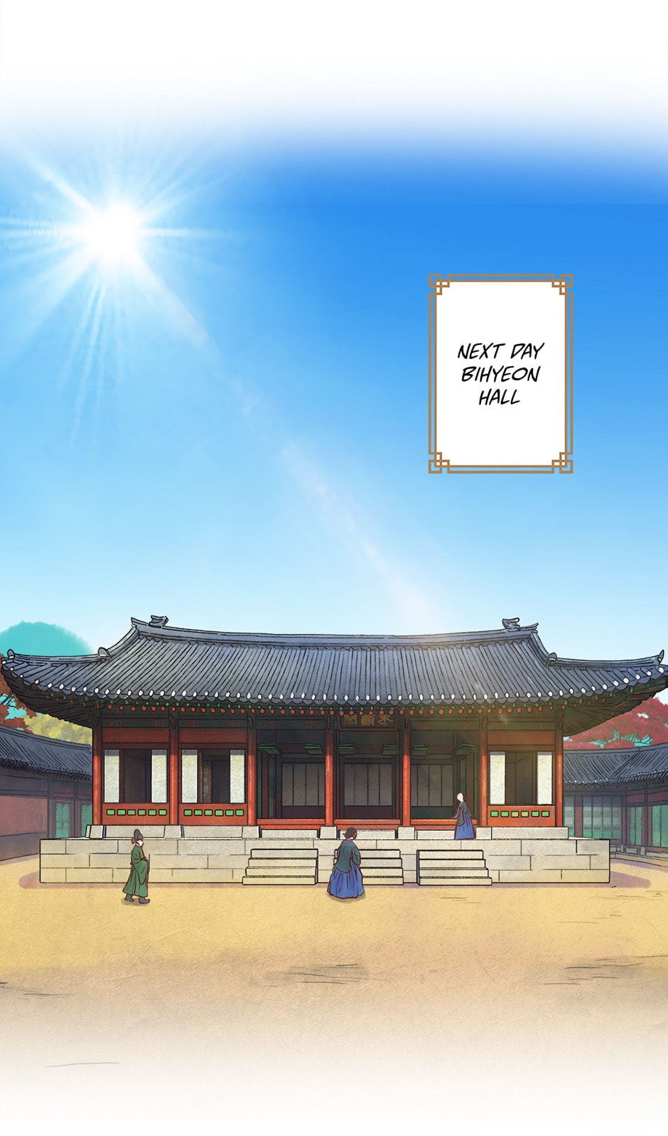 The Red Sleeve Chapter 26 page 60 - 