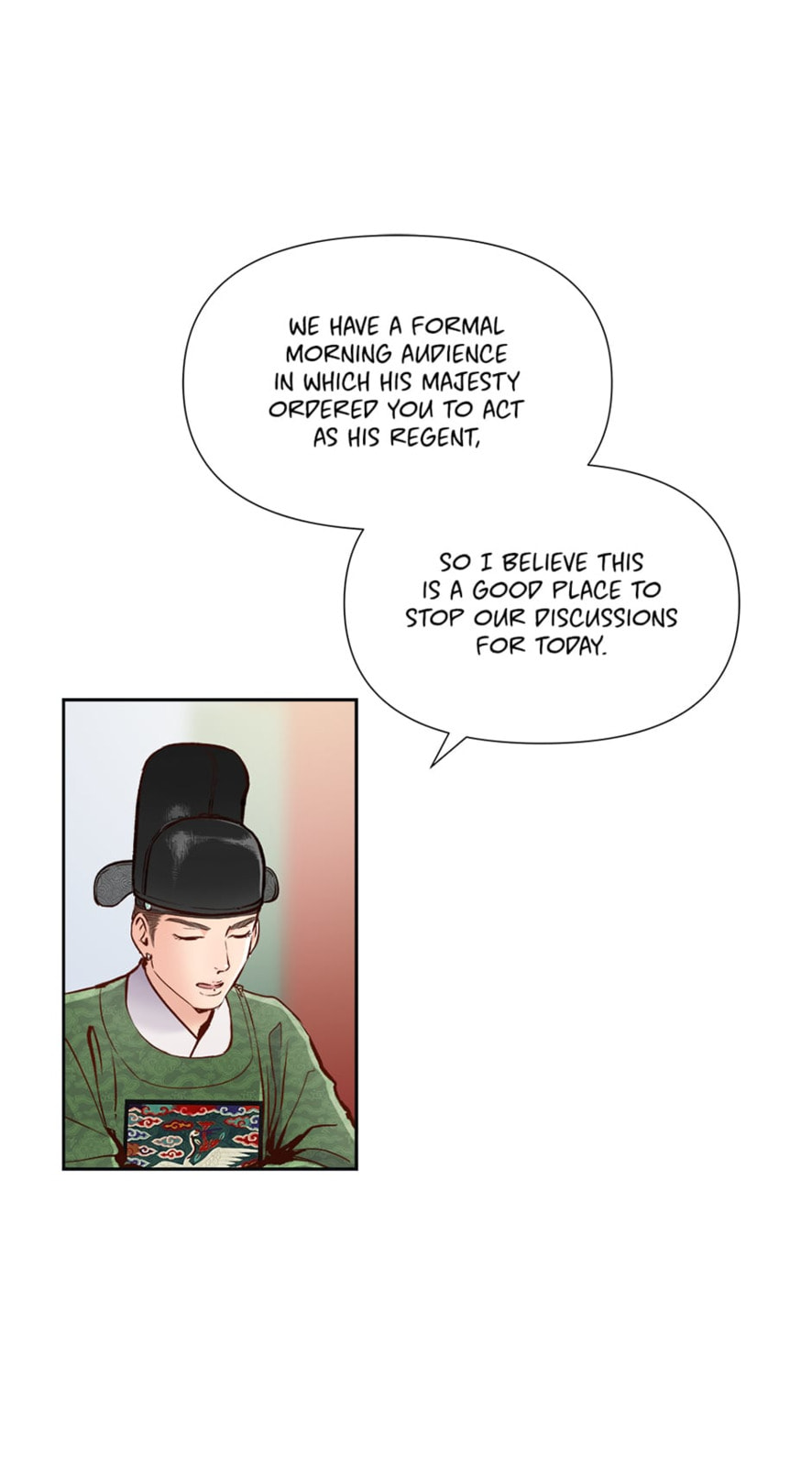 The Red Sleeve Chapter 26 page 62 - 