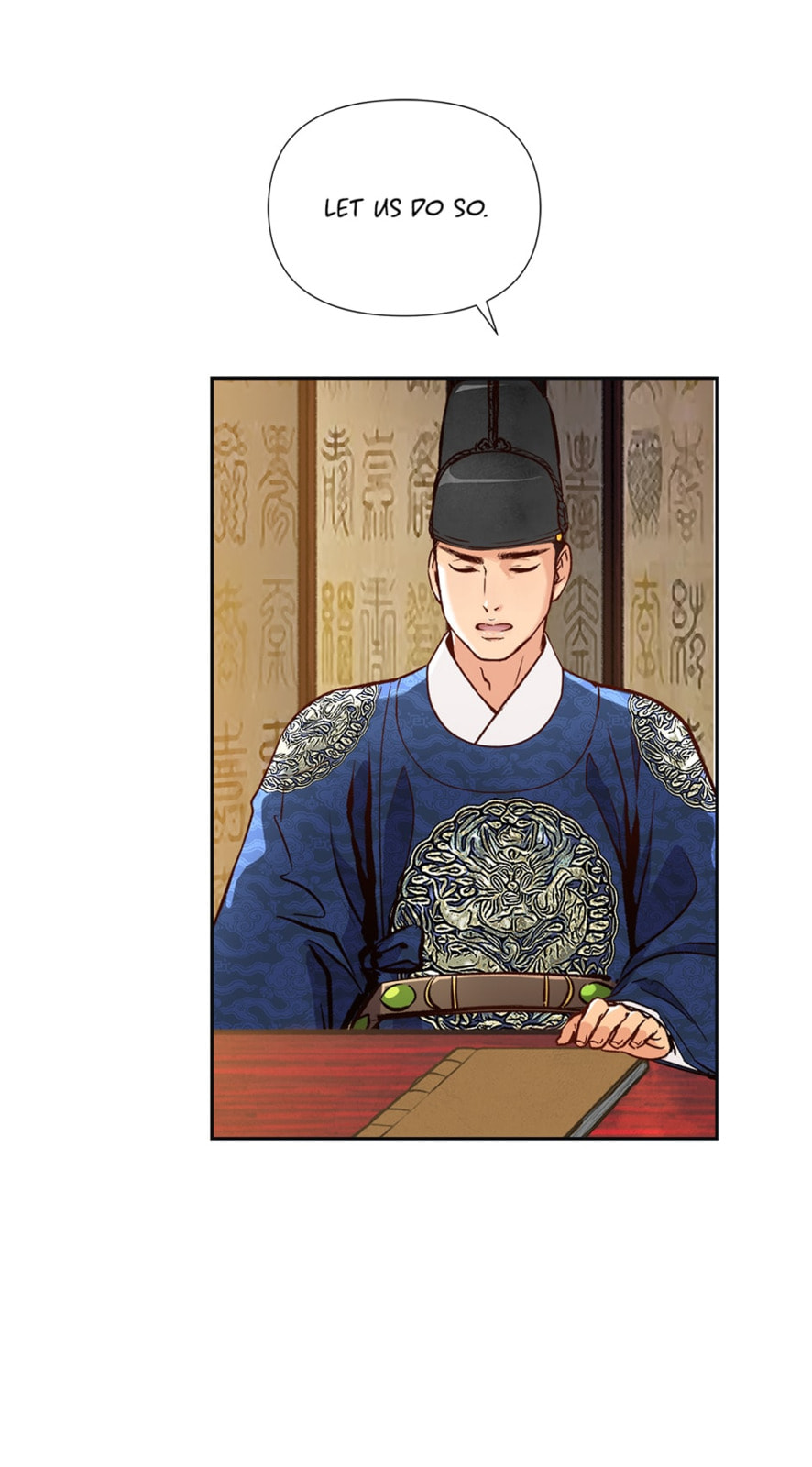 The Red Sleeve Chapter 26 page 63 - 