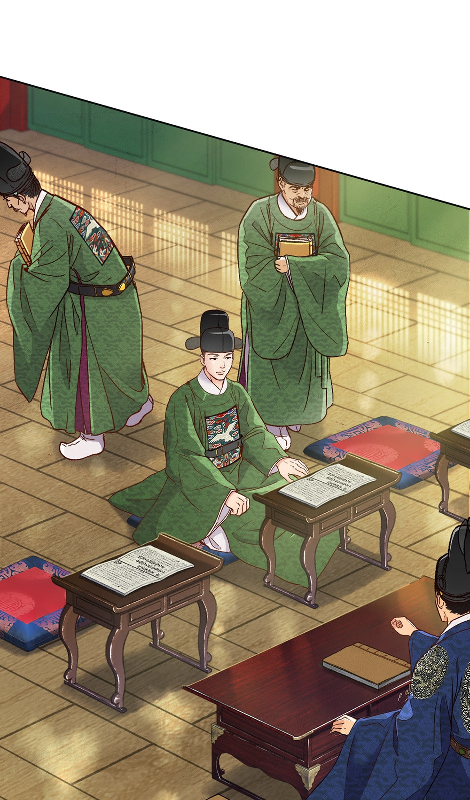 The Red Sleeve Chapter 26 page 64 - 