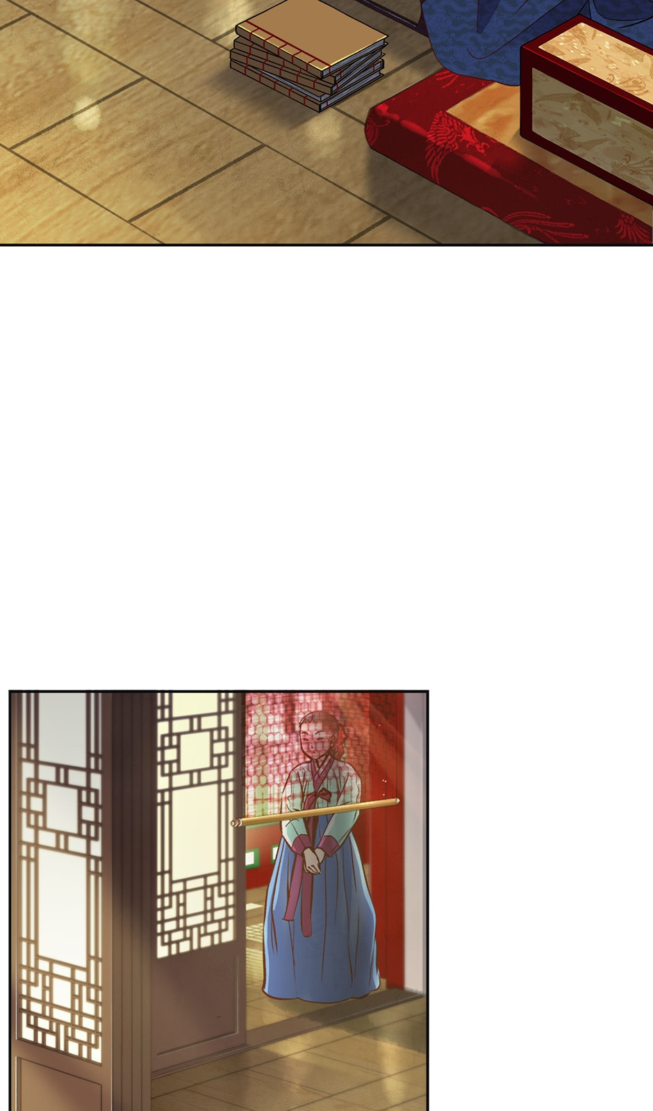 The Red Sleeve Chapter 26 page 65 - 