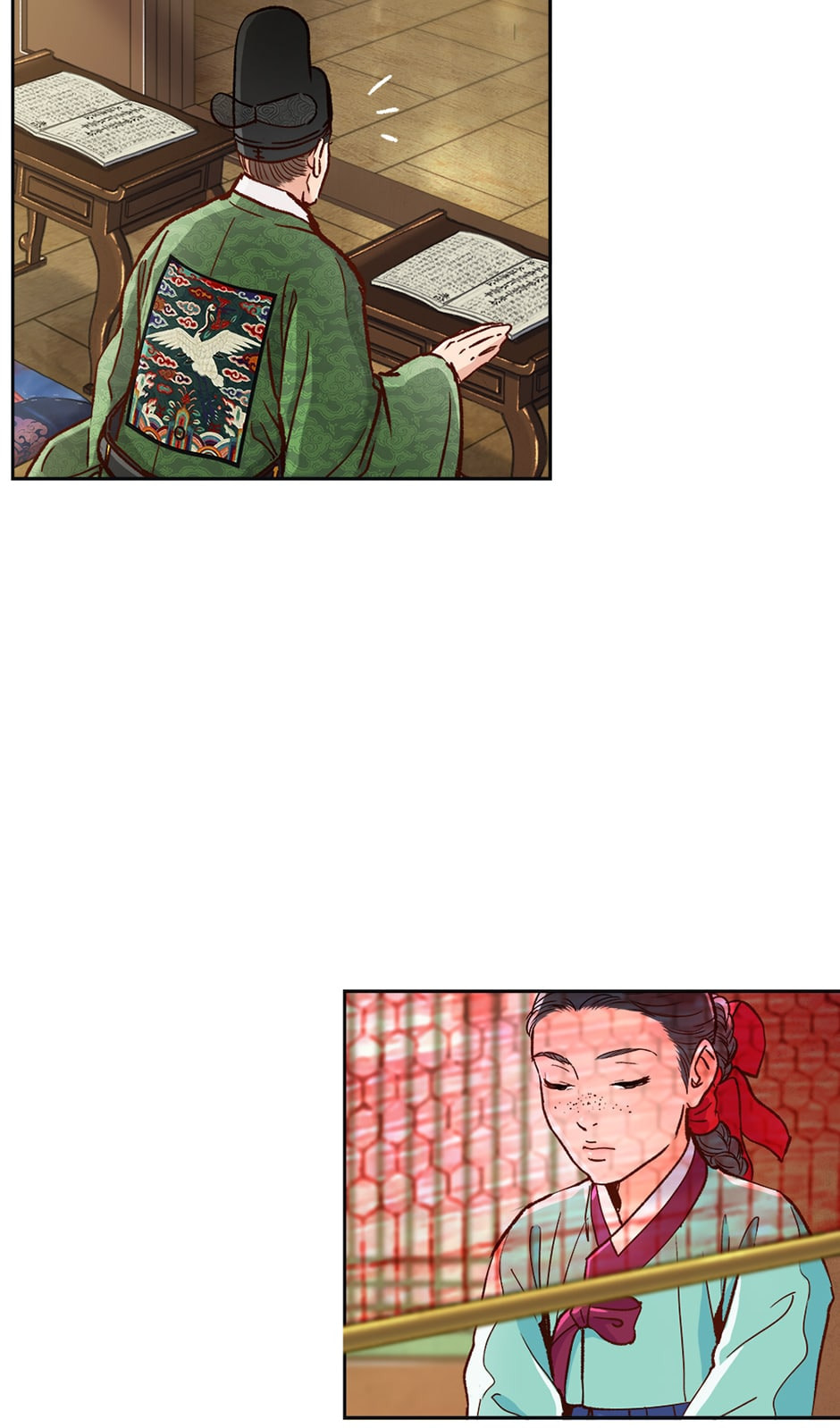 The Red Sleeve Chapter 26 page 66 - 